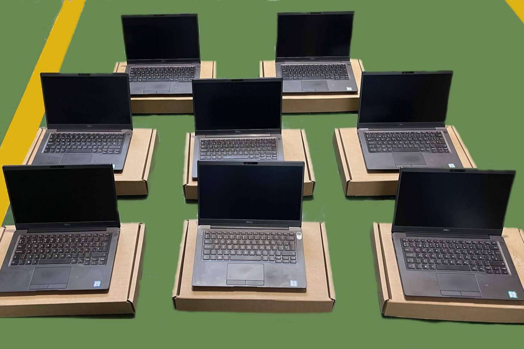 Portátiles HP Workstation i7 reacondicionados con 32GB y hasta 1TB NVMe; calidad y ahorro garantizados