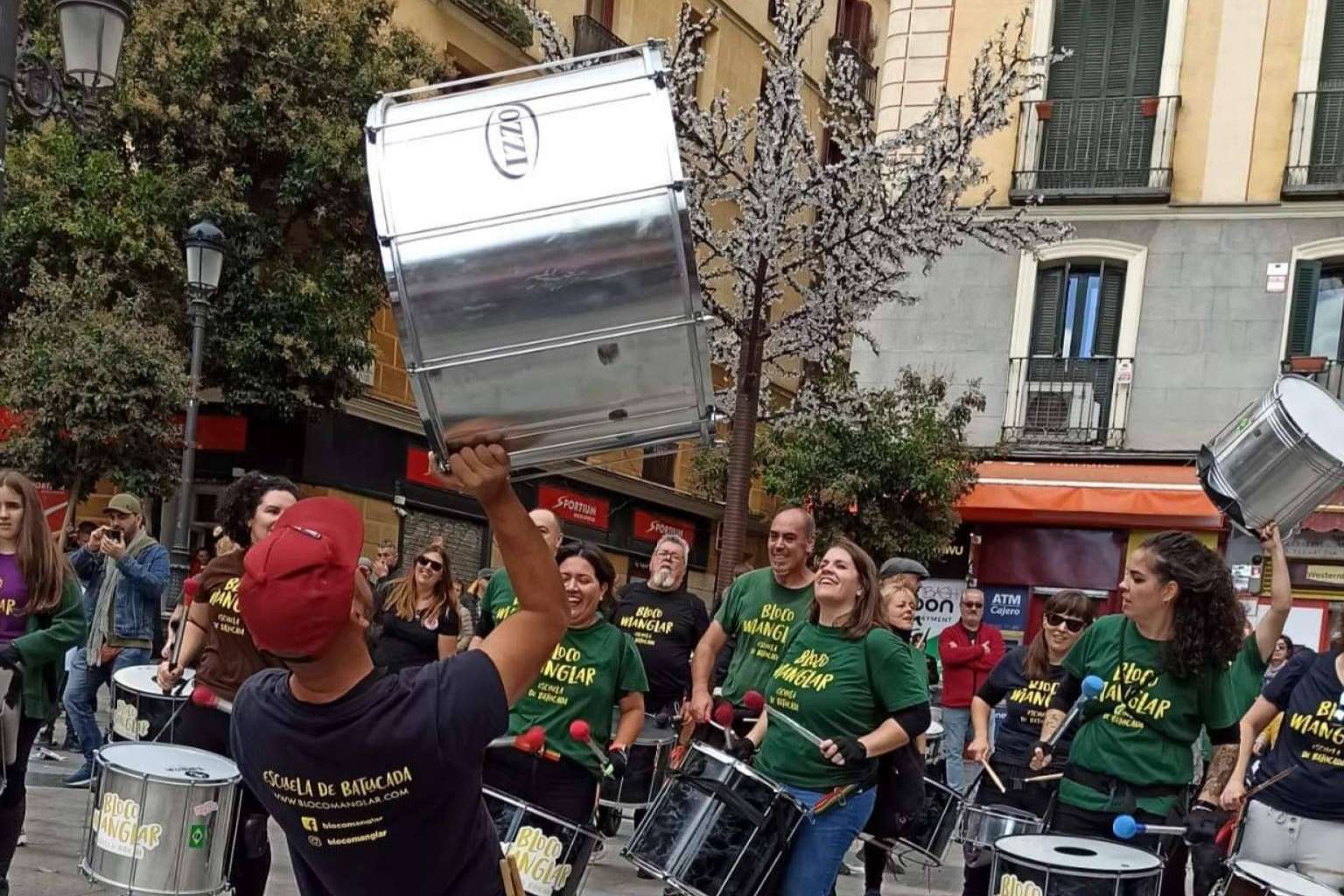 Percuforum.com se consolida como una de las tiendas más influyentes de percusión afrobrasileña en España