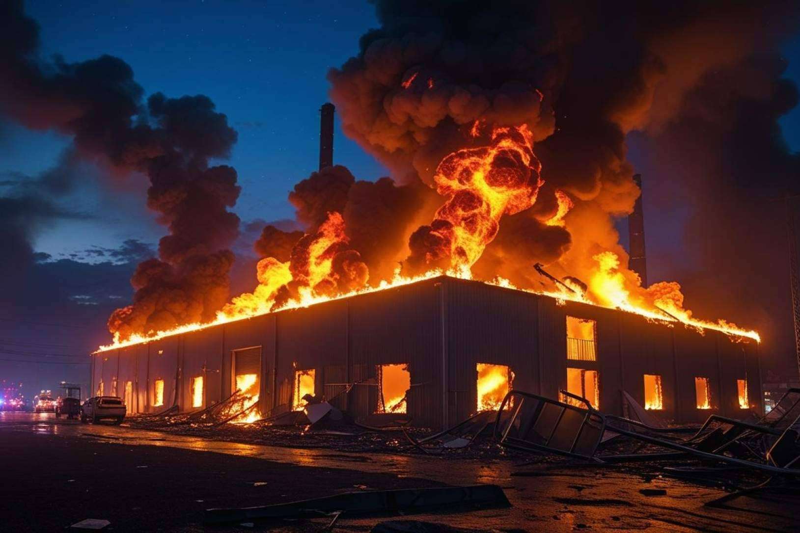 Ingenex Seguridad ofrece soluciones personalizadas en protección contra incendios para diversos sectores industriales