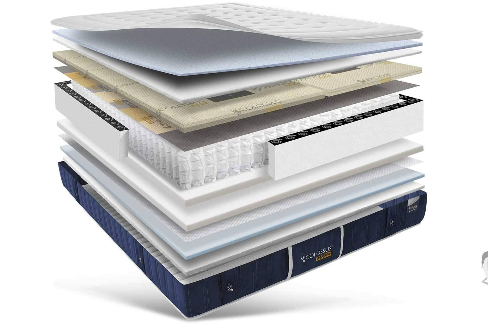 El colchón personalizable de dormitorum se perfile como la mejor opción para dormir en pareja