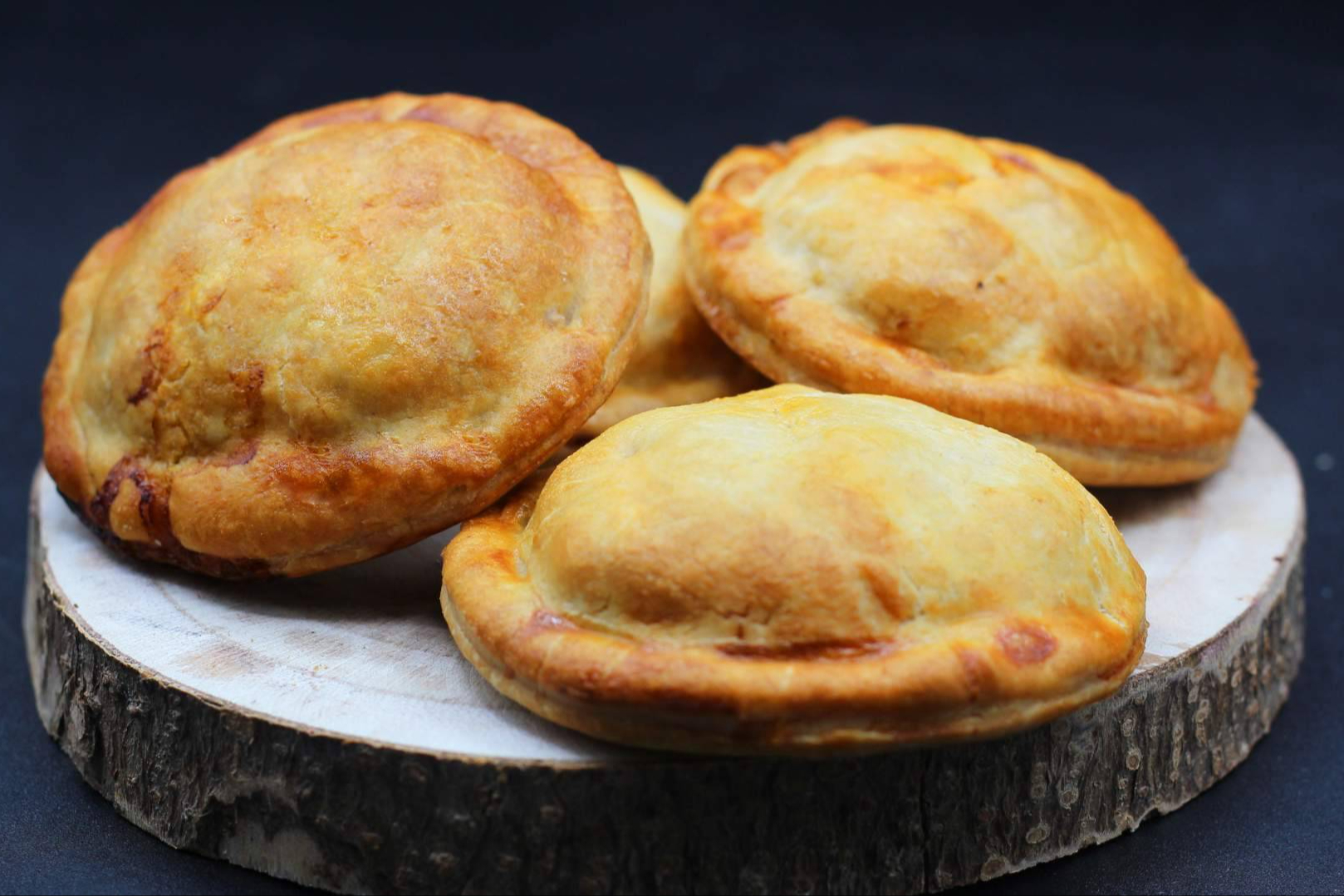 Pasteles en hojaldre congelados, D’Carnilsa apuesta por el sabor con el pastel de pollo como referencia