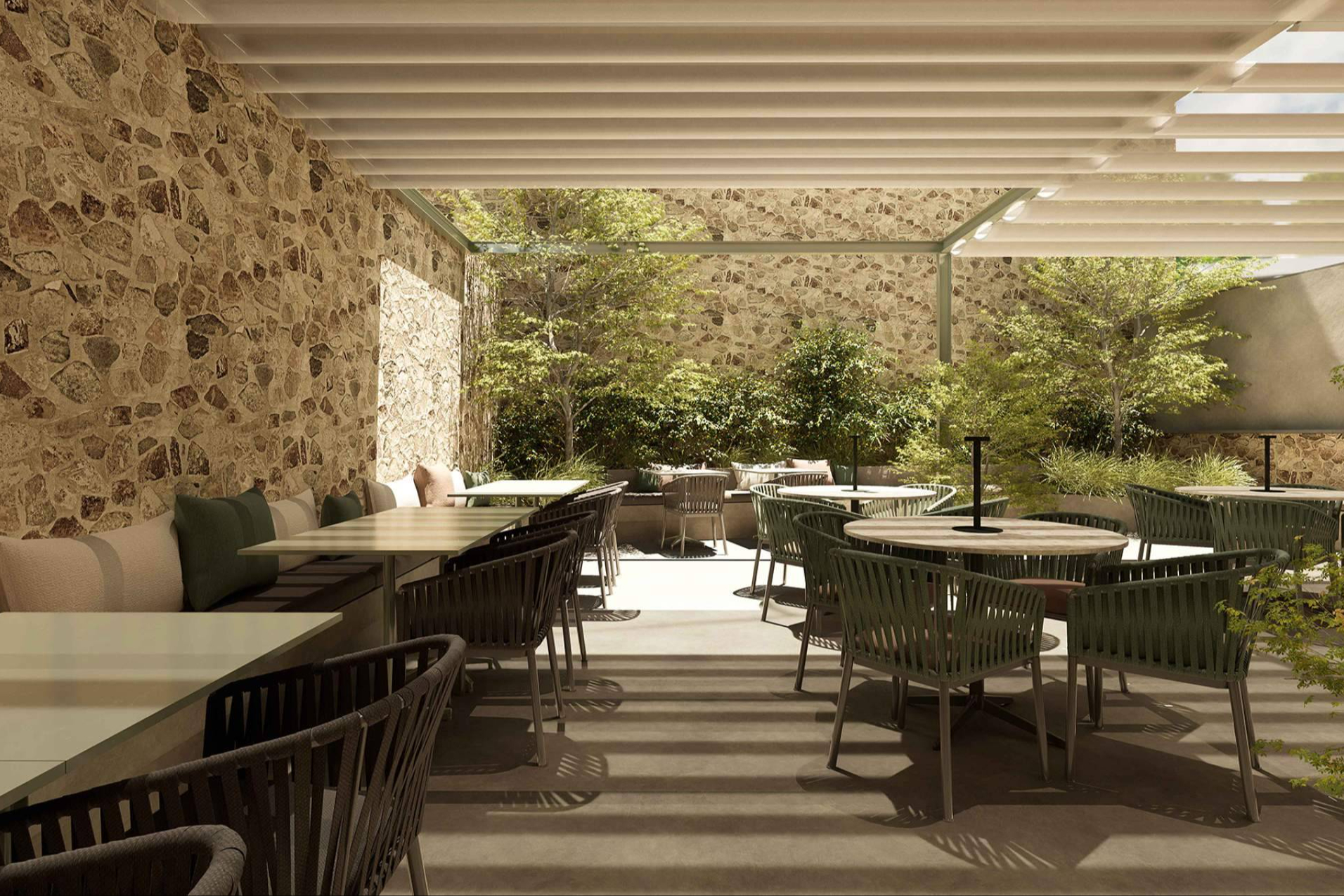 INDAStudio transforma restaurantes y espacios gastronómicos en Barcelona con interiorismo estratégico