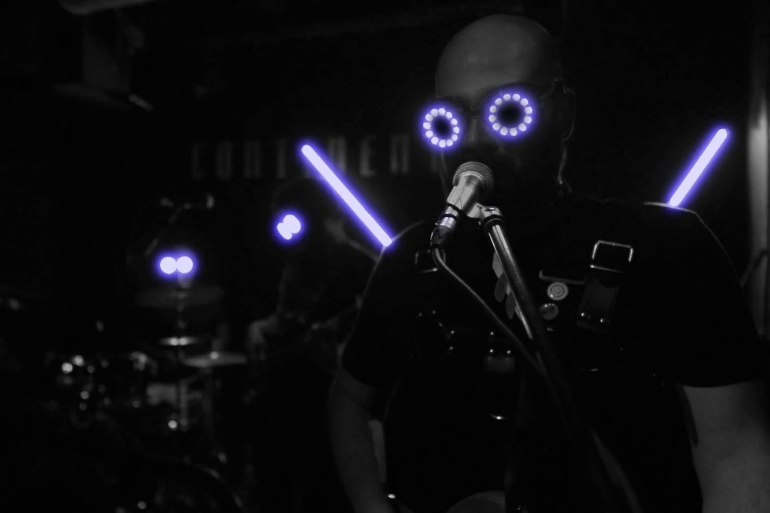 SPACEBARMAN presenta nuevo single, 'Sometimes we go to dark places'