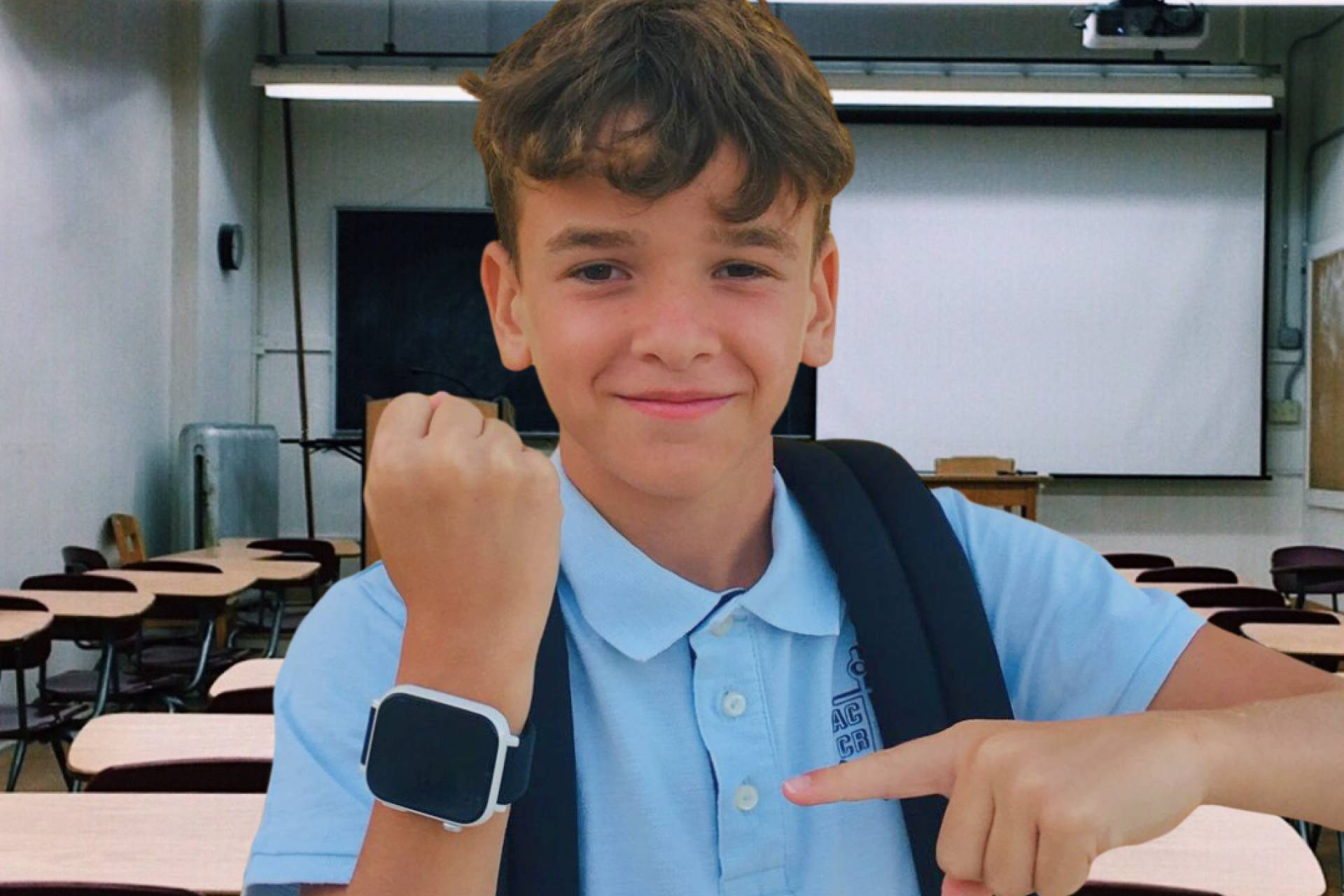 Seguridad y autonomía; gadgets clave para estudiantes de primaria