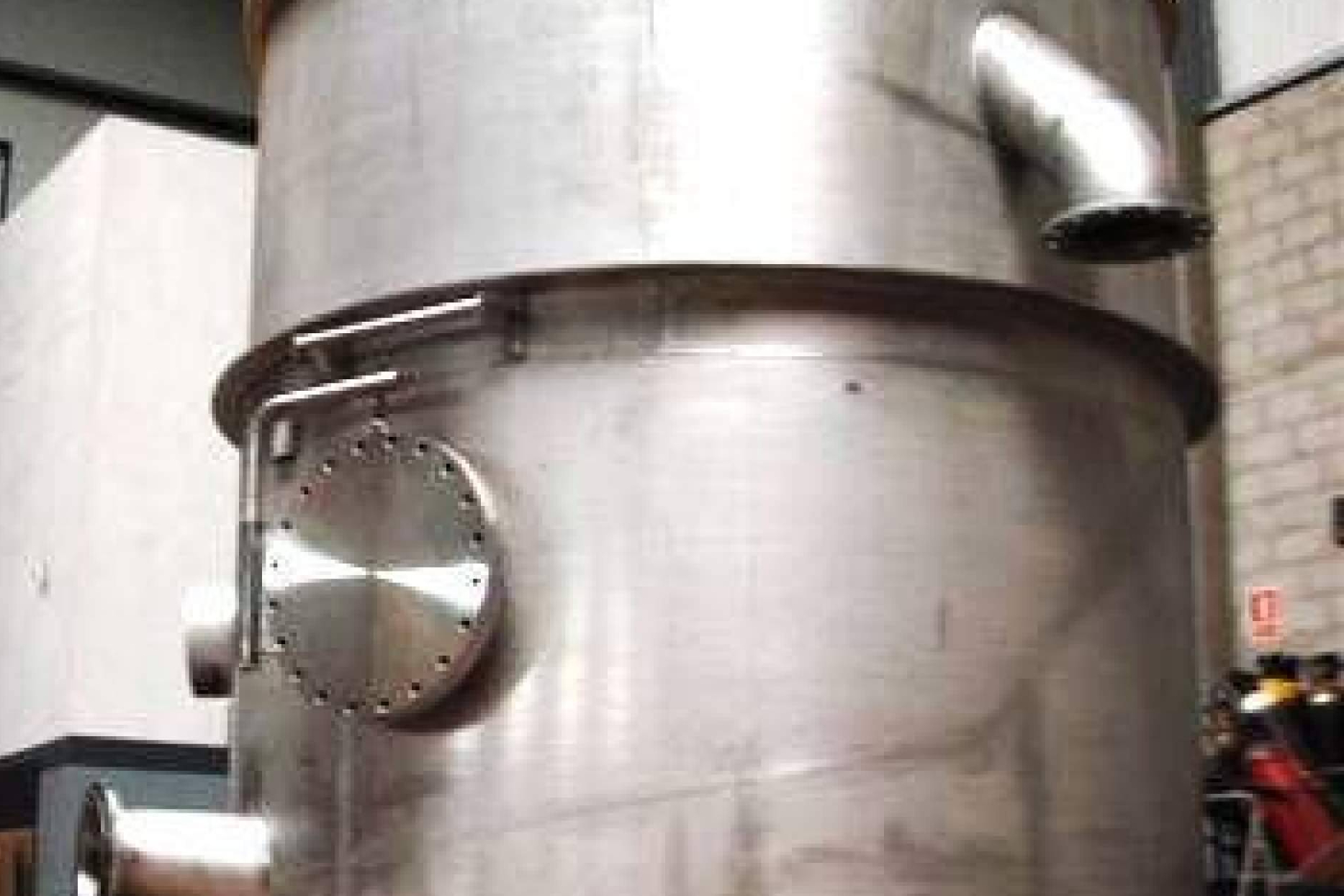 MOINSE, referente nacional en calderería e instalaciones industriales con soldadura orbital certificada