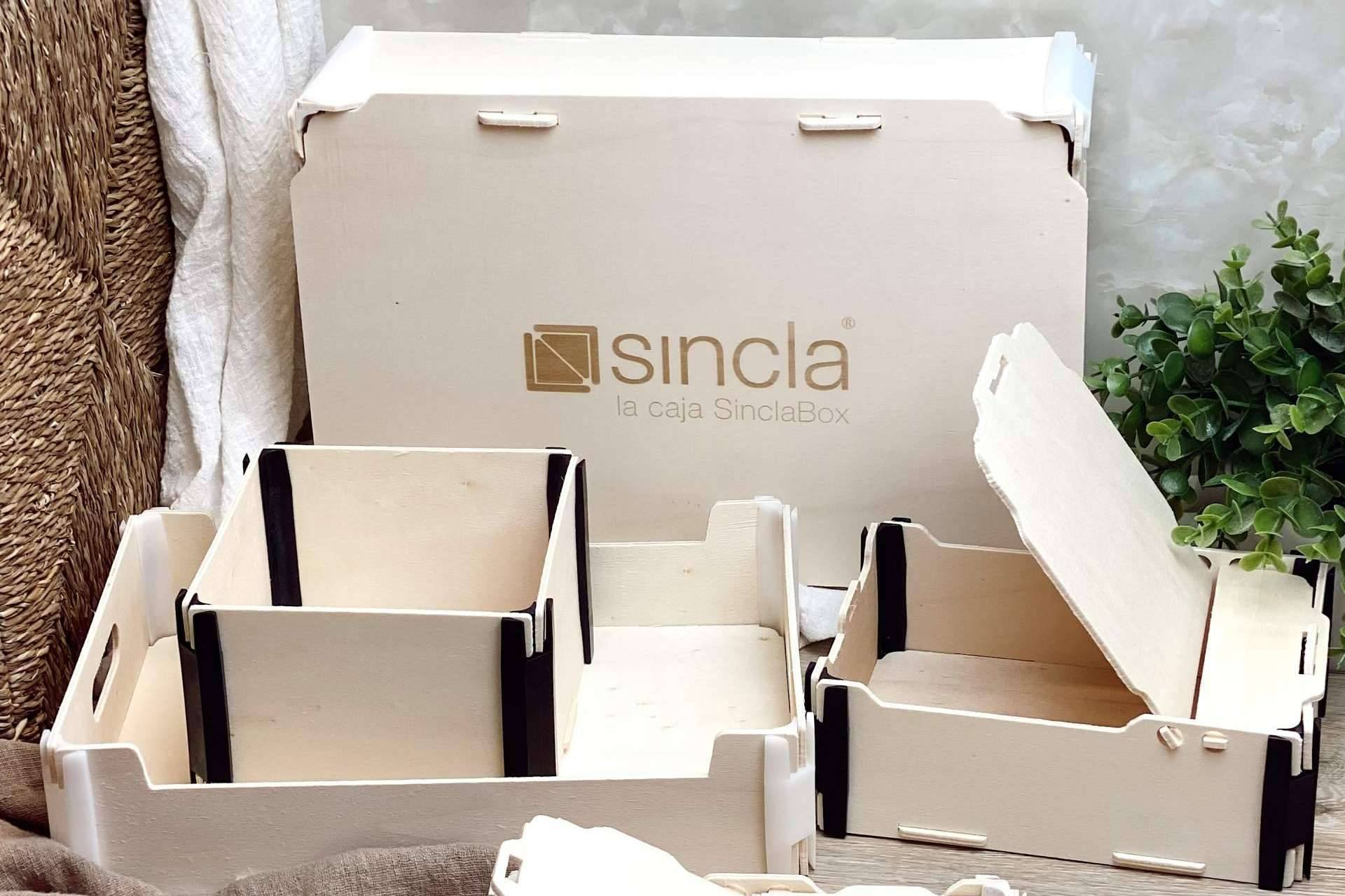 El embalaje también comunica; Sincla y sus cajas personalizadas para regalos únicos