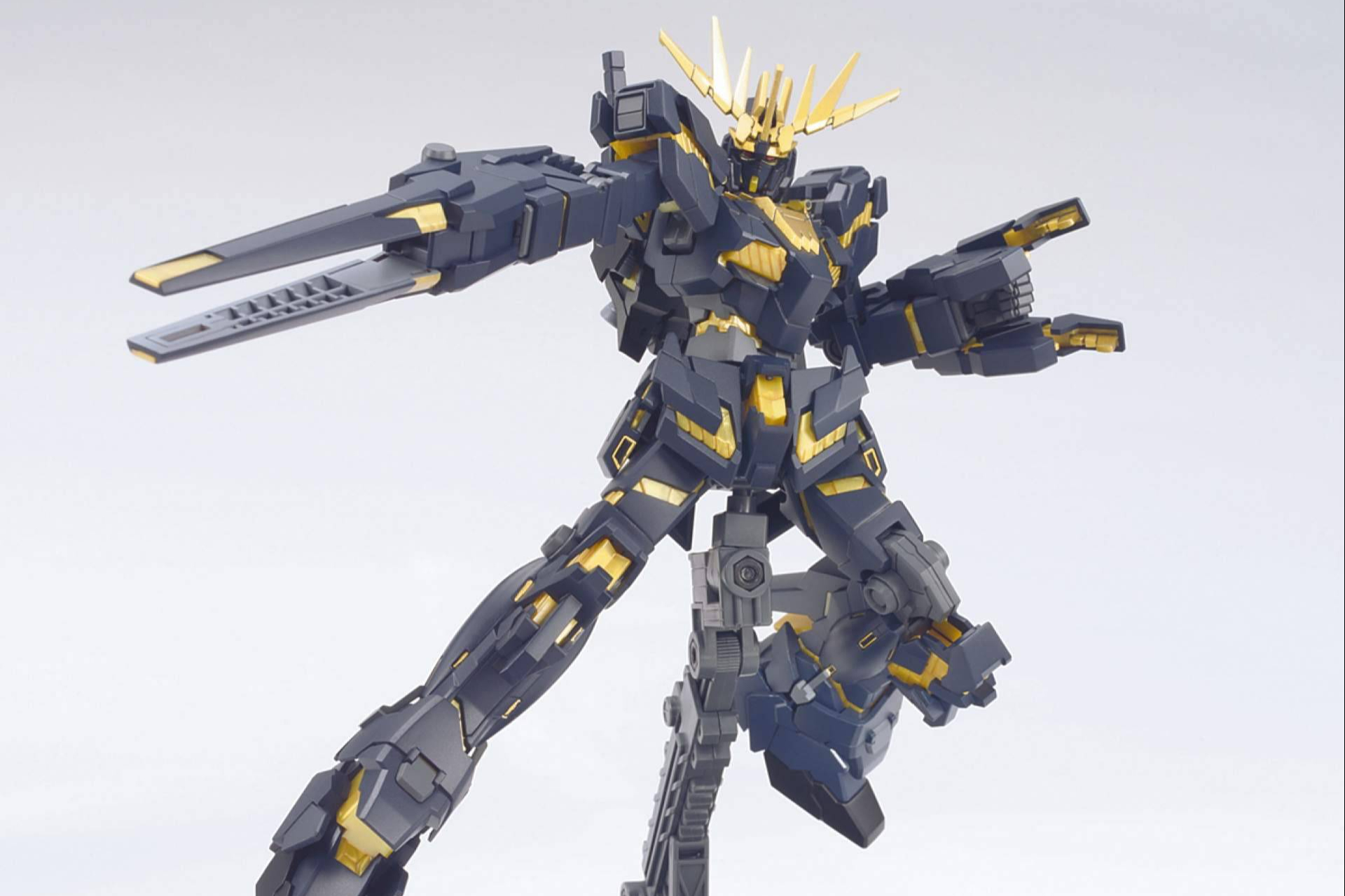 Banpresto España refuerza su oferta con Model Kits de Bandai Hobby