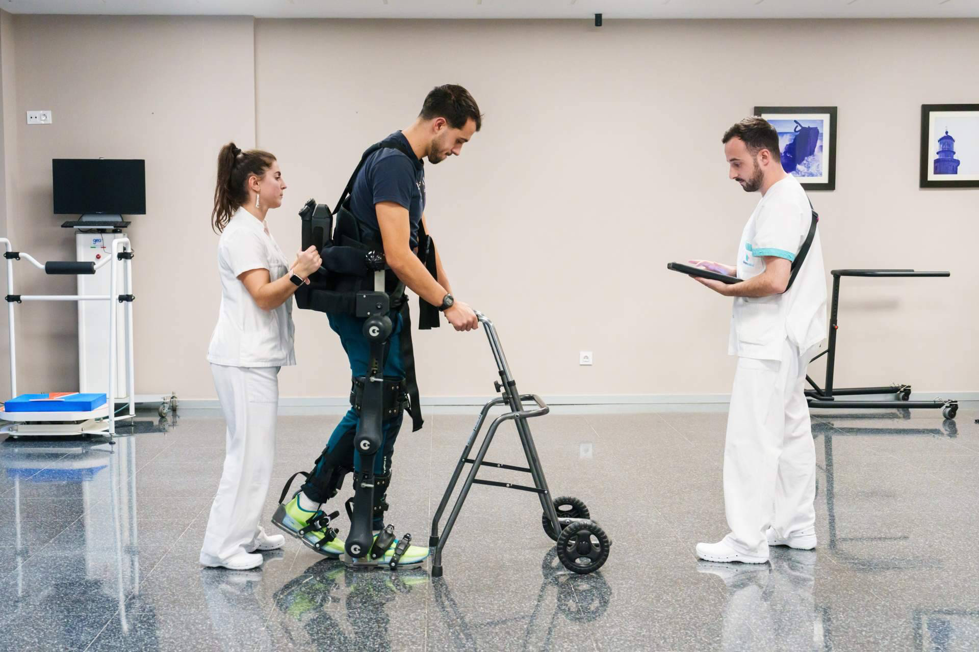 GOGOA redefine la neurorrehabilitación robótica con exoesqueletos médicos únicos en el mercado internacional