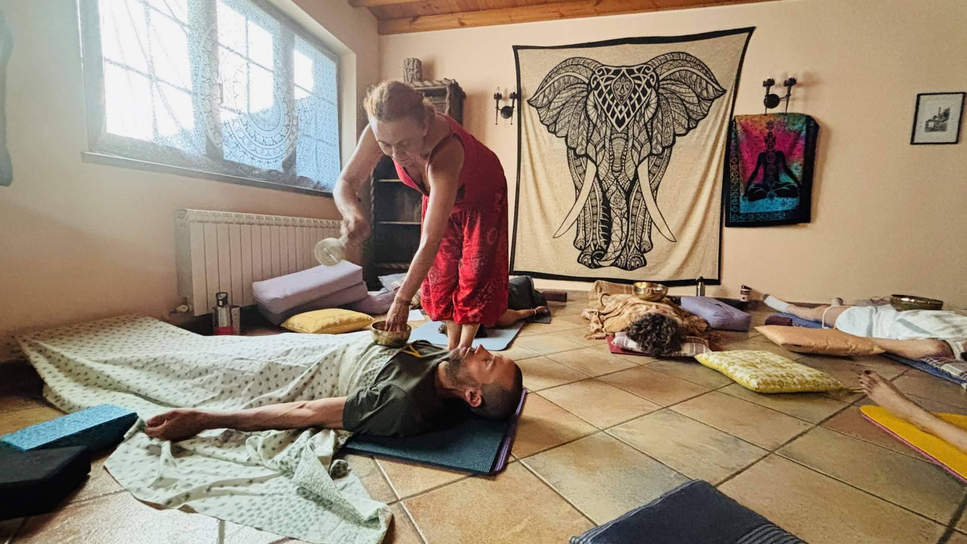Yoga Te Transforma organiza retiros de yoga de fin de semana para desconectar y revitalizar cuerpo y mente