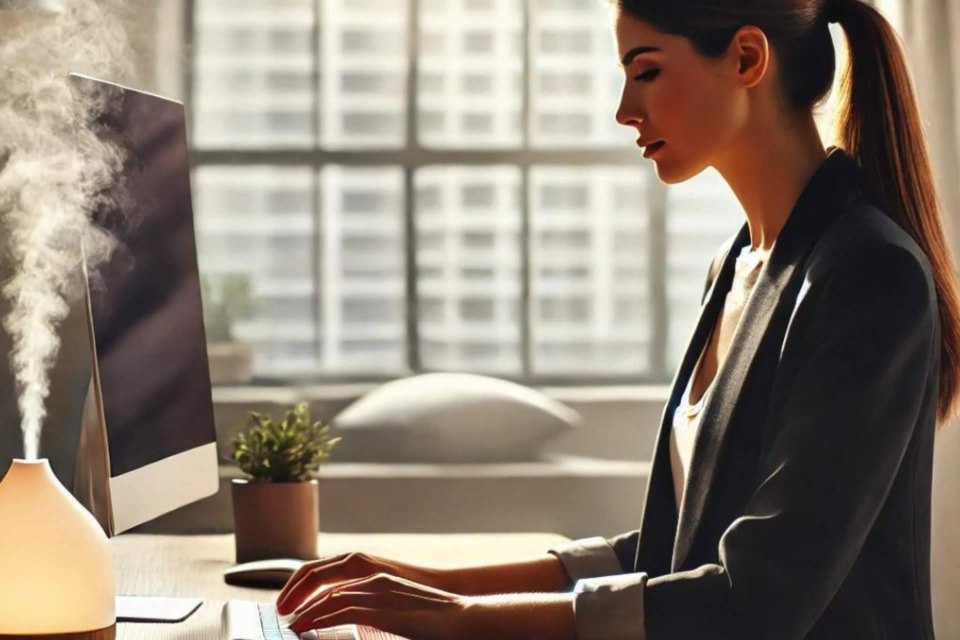 Relajación en el trabajo y bienestar corporativo; un enfoque esencial para frenar el estrés laboral
