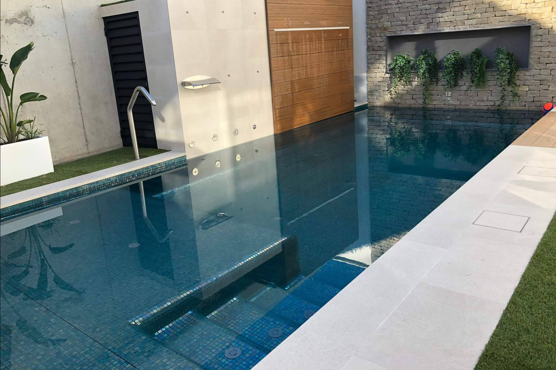 Pool Tiger reduce hasta un 90% el uso de productos químicos en piscinas