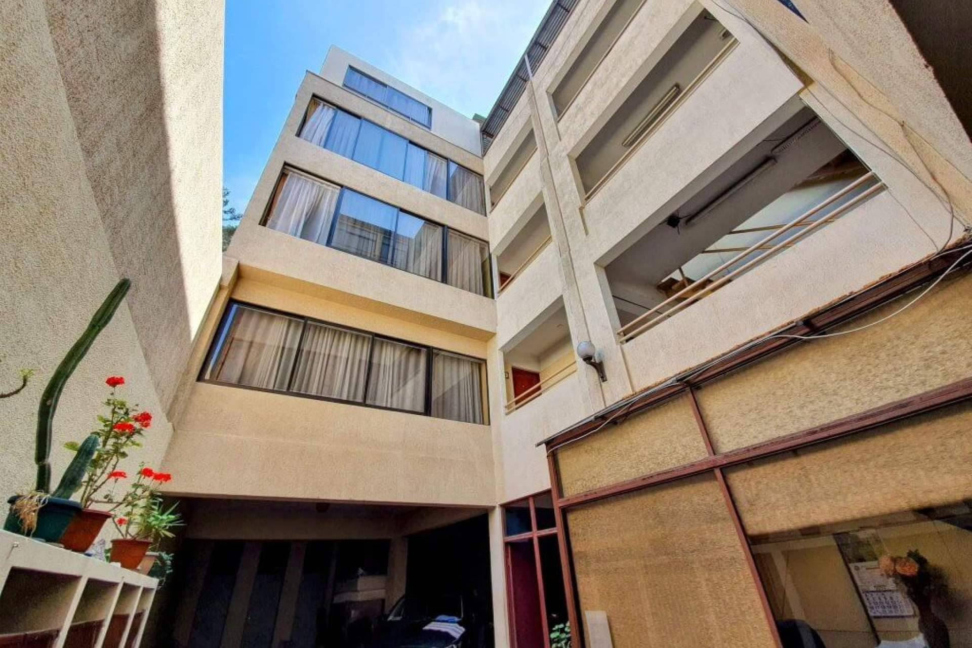 Privacidad, funcionalidad y entorno; así se define el Hotel Antofagasta Centro en Chile
