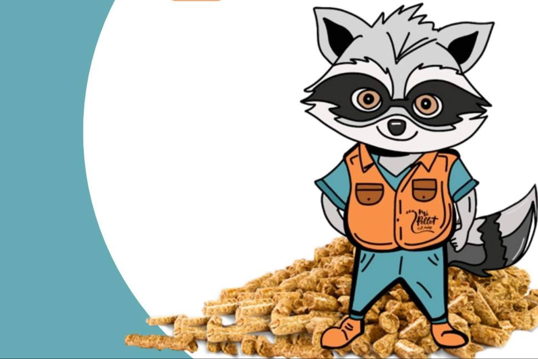 Mi Pellet y Más apuesta por Peter Pellet como nuevo referente de su identidad corporativa