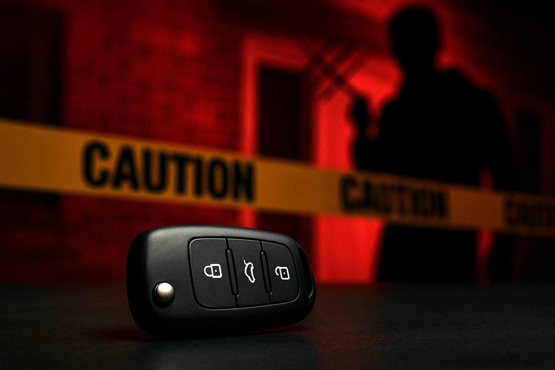 Tendencia en seguridad, por qué los conductores optan por envolver las llaves de coche en papel de aluminio