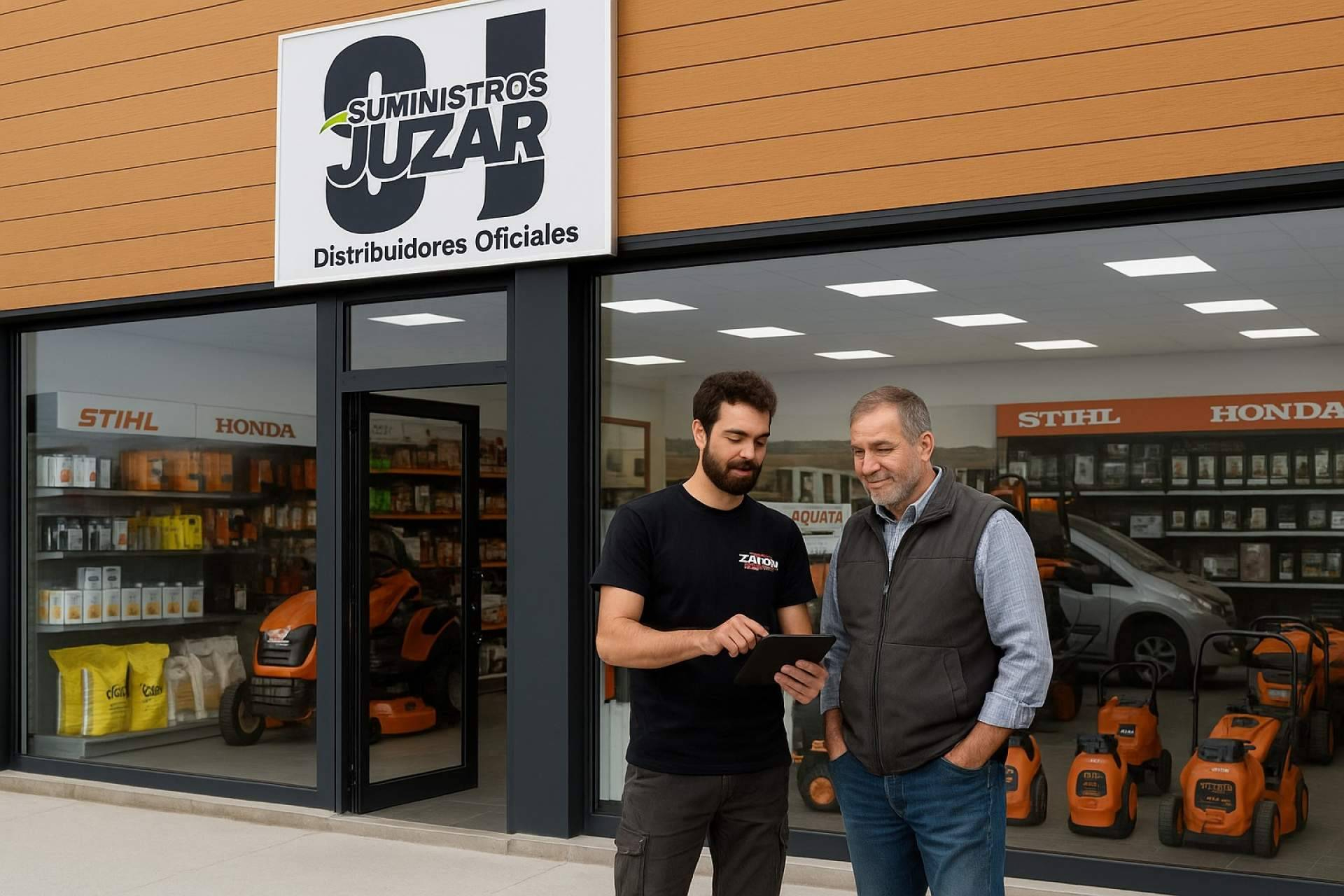 Cuando la confianza mueve más que los motores; el valor del distribuidor rural