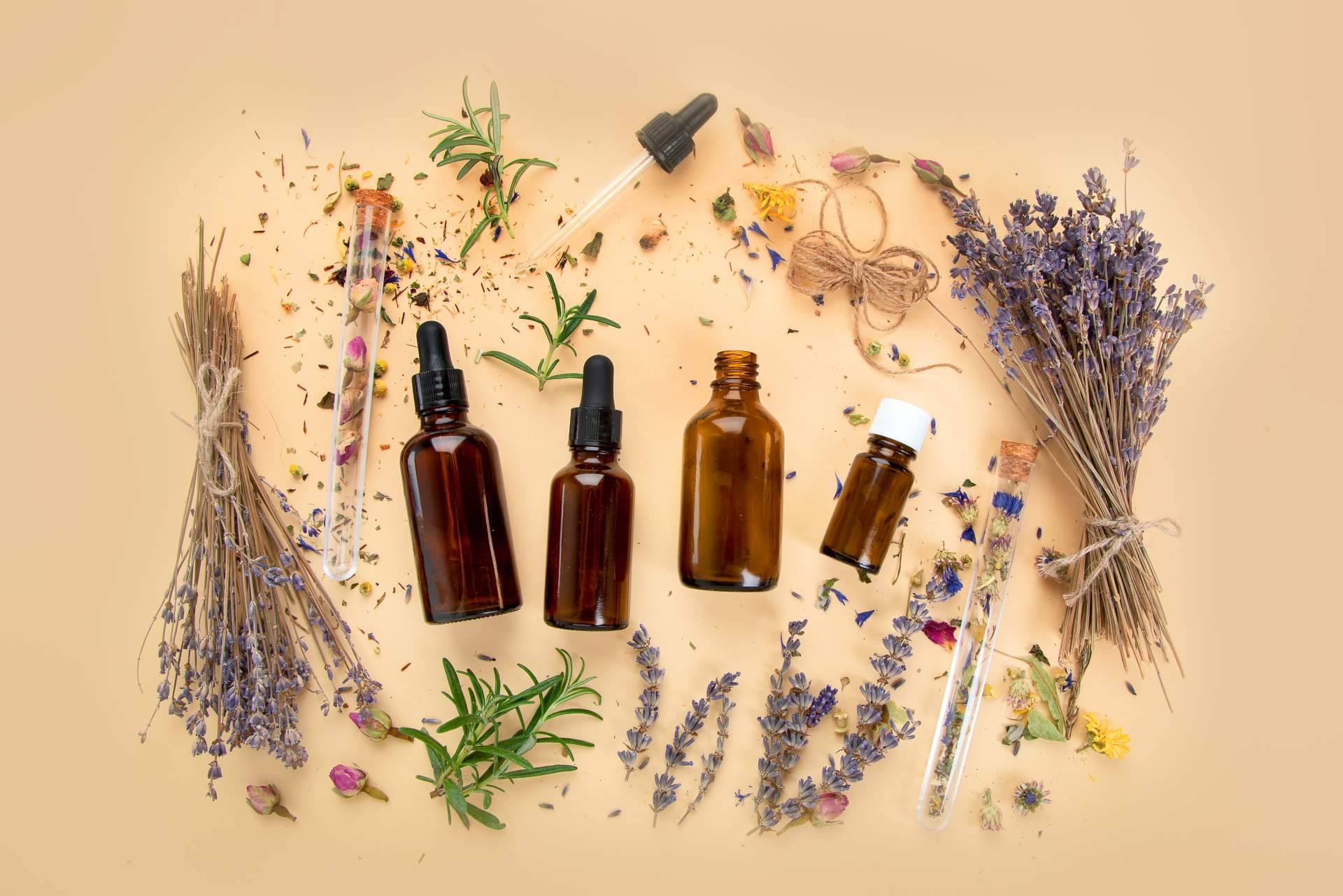 Aceites esenciales para el sistema inmunológico en invierno; guía práctica contra resfriados