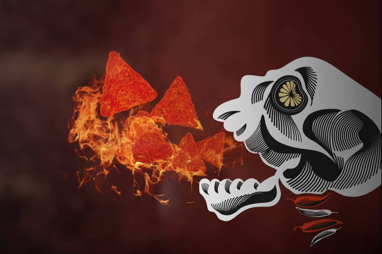 Totopitos enchilados, el snack de Maíz Maya que fusiona autenticidad y sabor picante