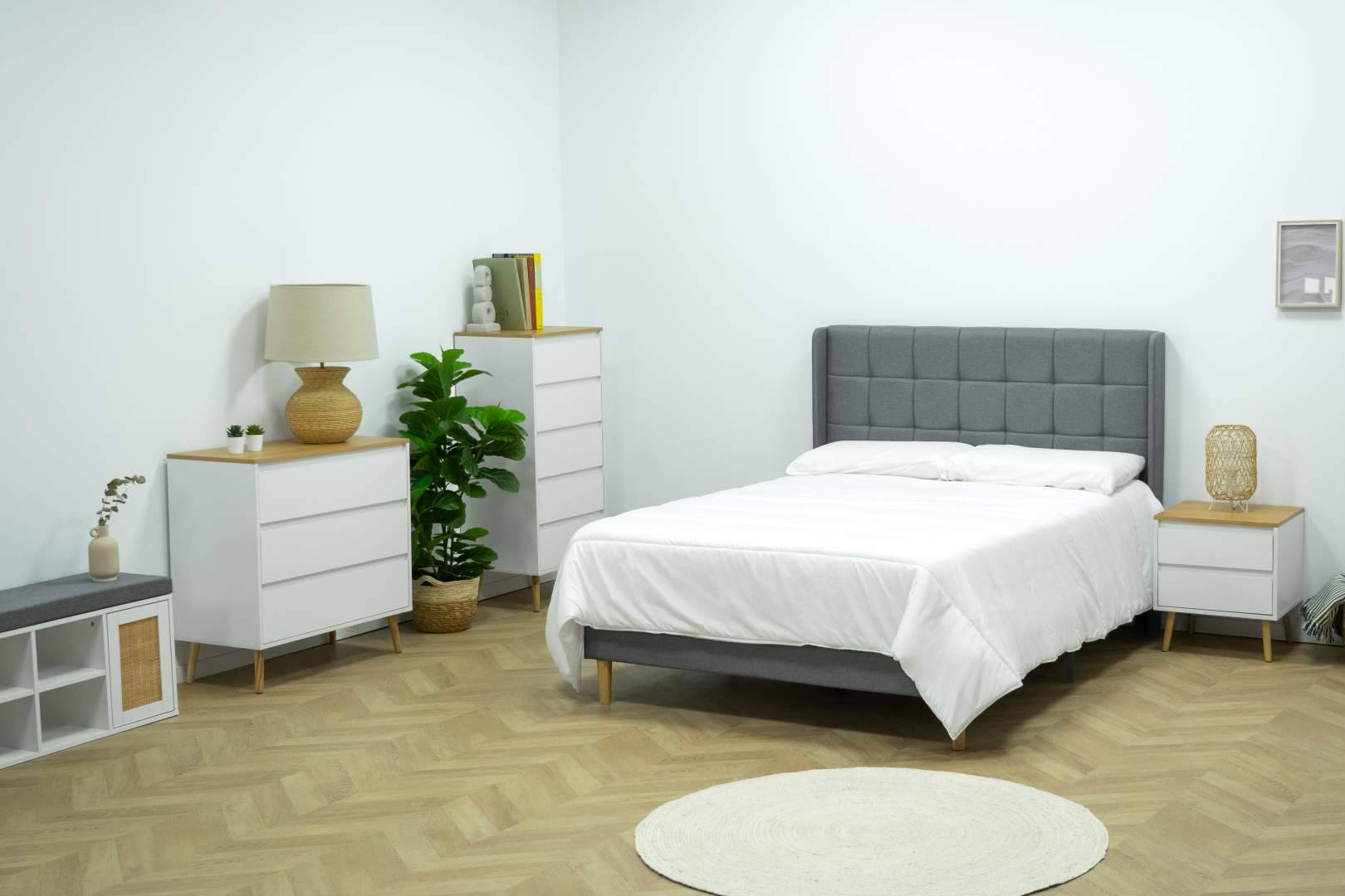 Top Mueble ofrece soluciones de dormitorio matrimonio completo con estilo y precio competitivo