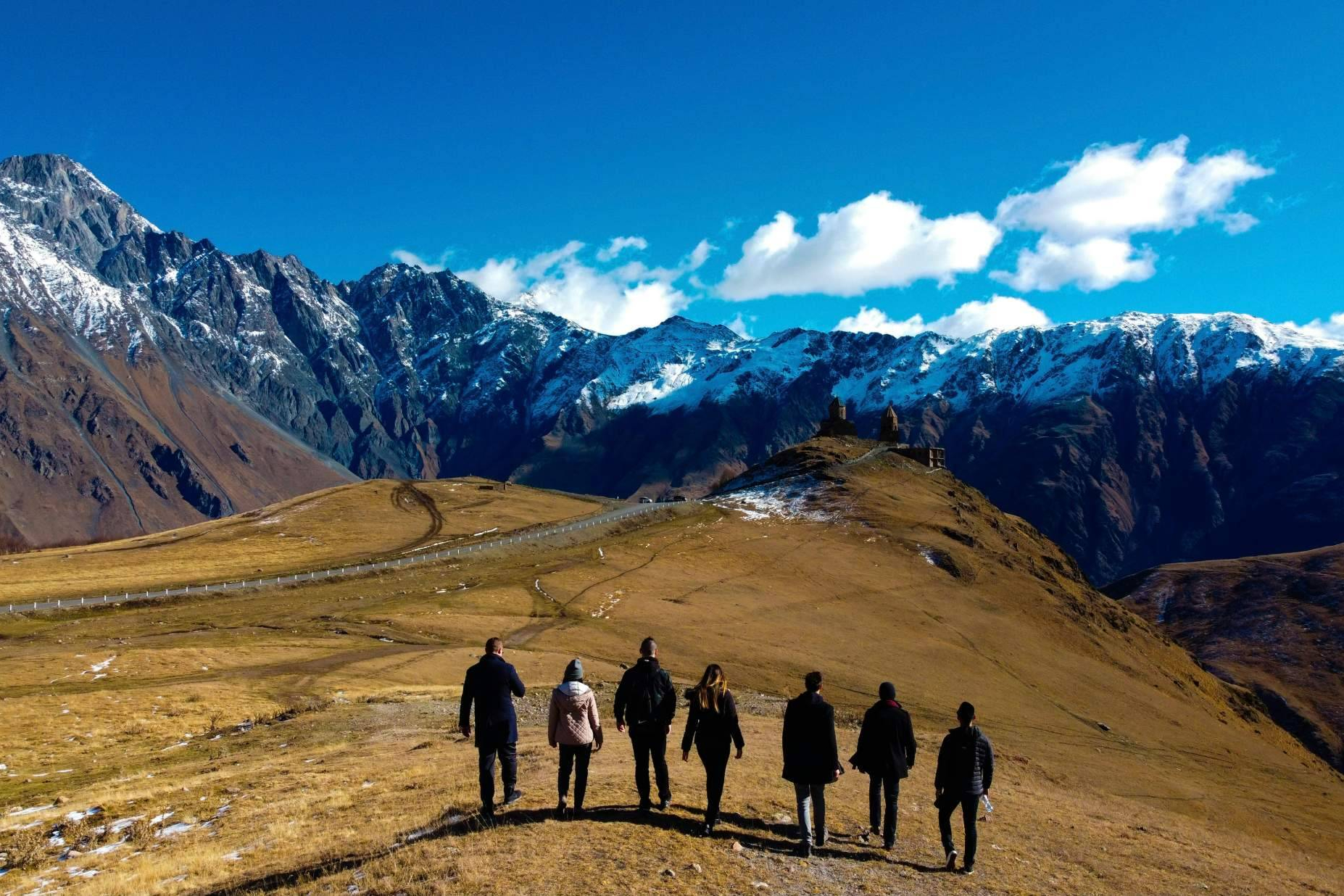 Los viajes en grupo de Villà Viatges, una fórmula para descubrir el mundo con tranquilidad y buena compañía