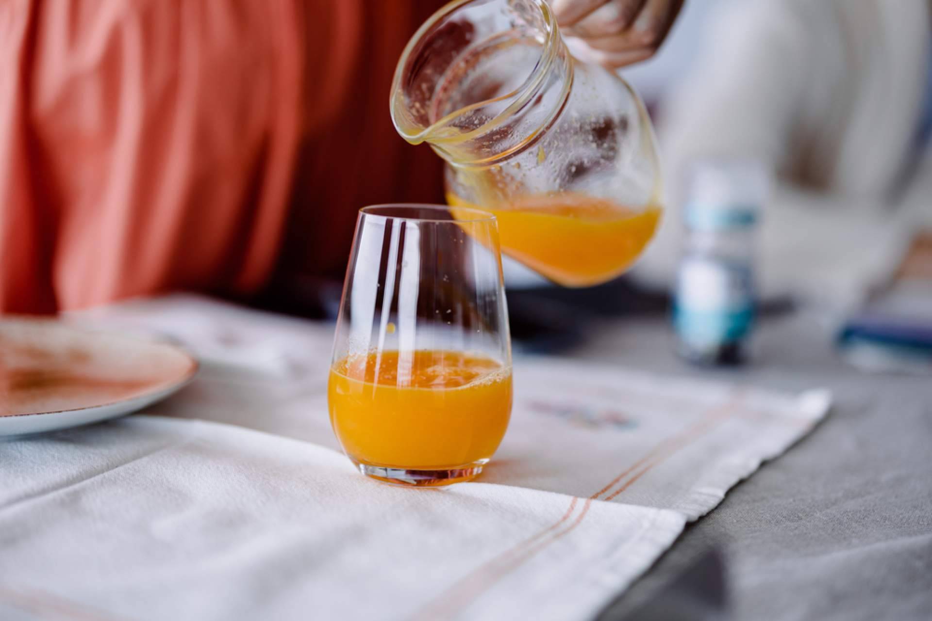 Descenso global del consumo provoca una caída en el precio del zumo y concentrado de naranja