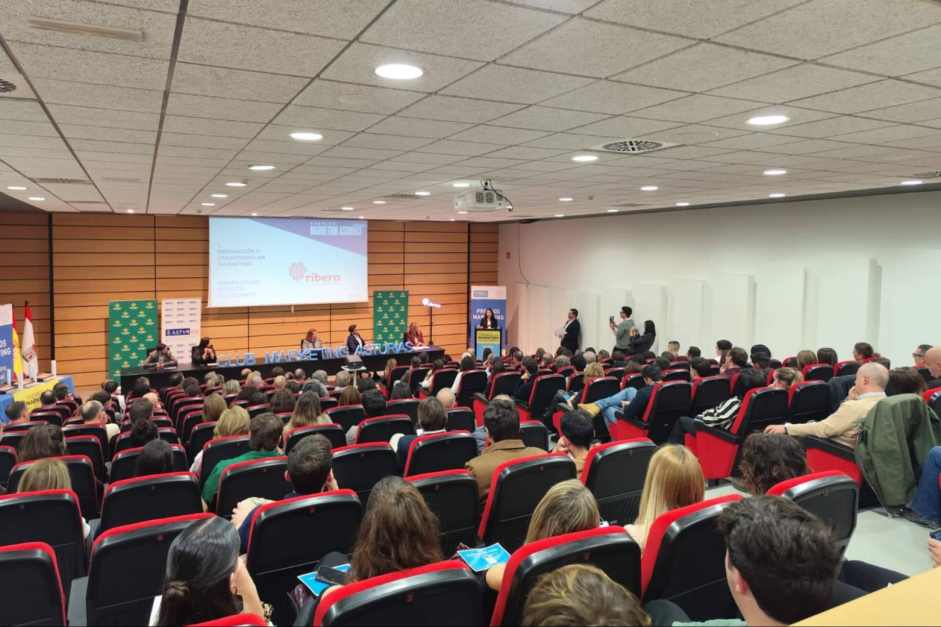 XVIII Premios de Marketing de Asturias 2025, donde brilla el talento