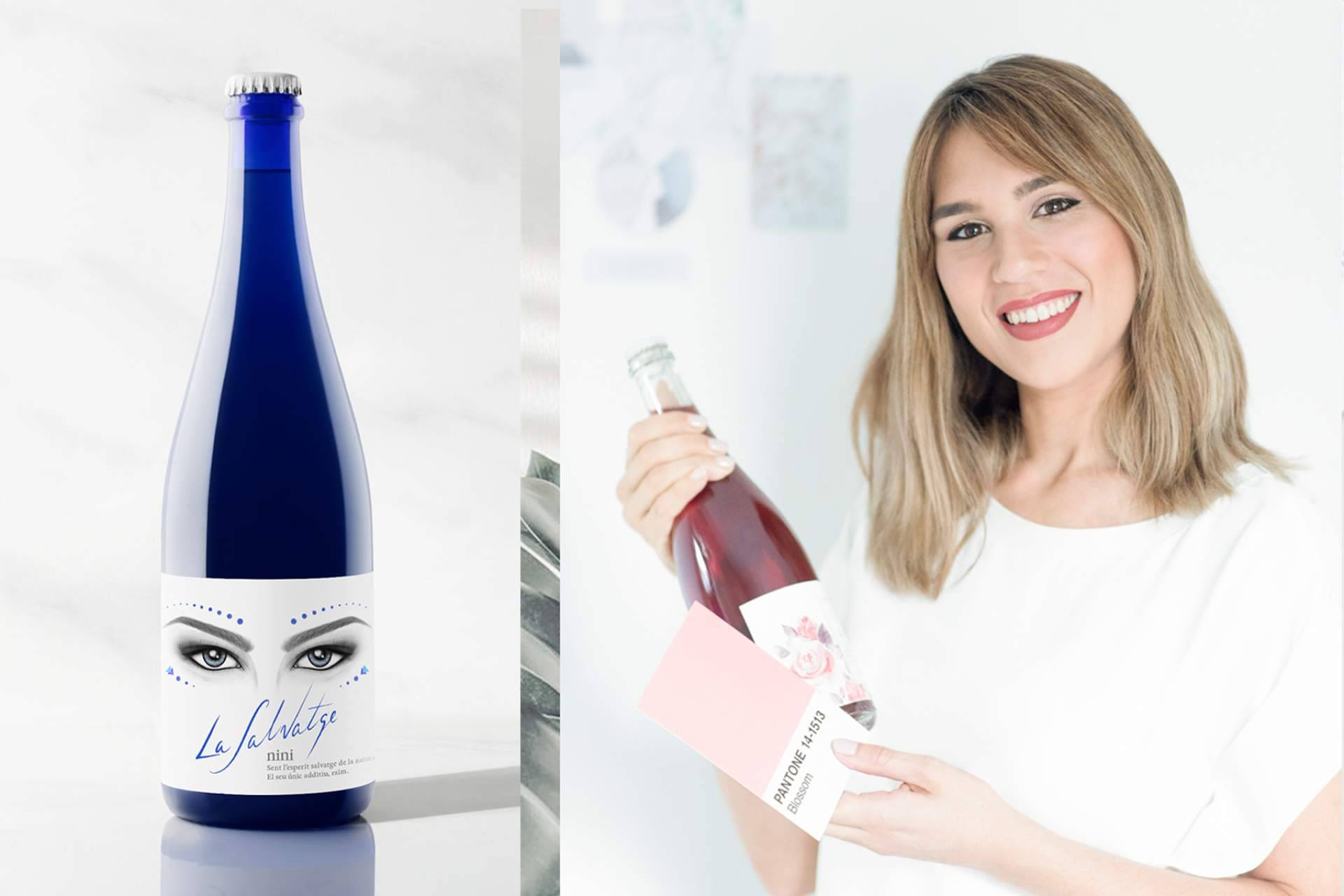 Cada vino tiene una historia, y esta empieza a contarse con el diseño de la etiqueta