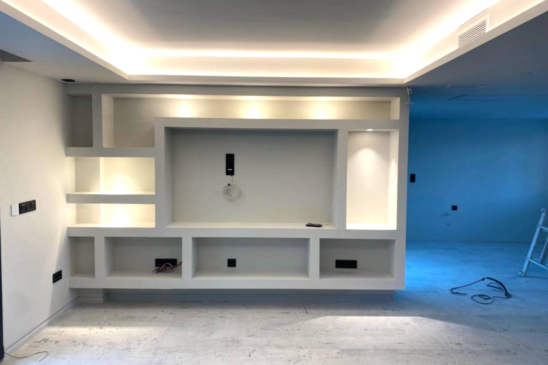 Soluciones de revestimiento de interiores prácticas y que garantizan calidad