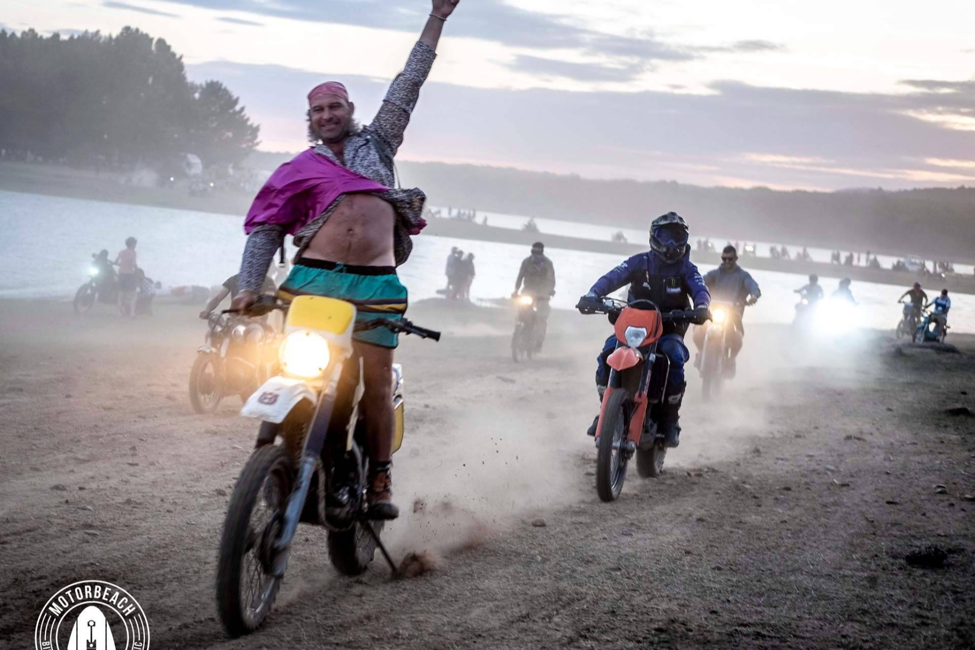 Motorbeach Festival 2026 regresa a Vinuesa con más música, motos y espíritu rebelde