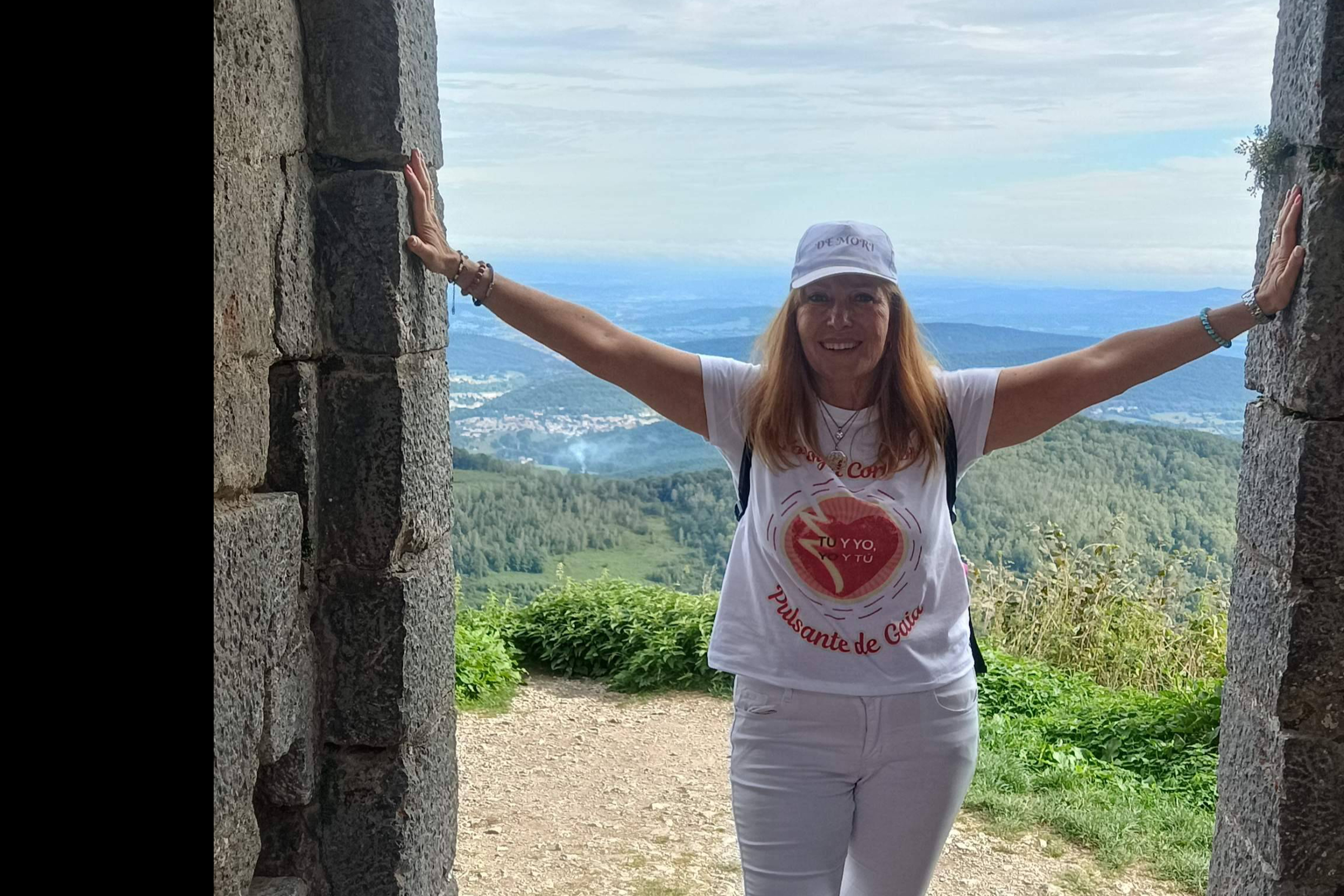 María Magdalena y la Escuela del Amor; viaje de transformación al País Cátaro del sur de Francia