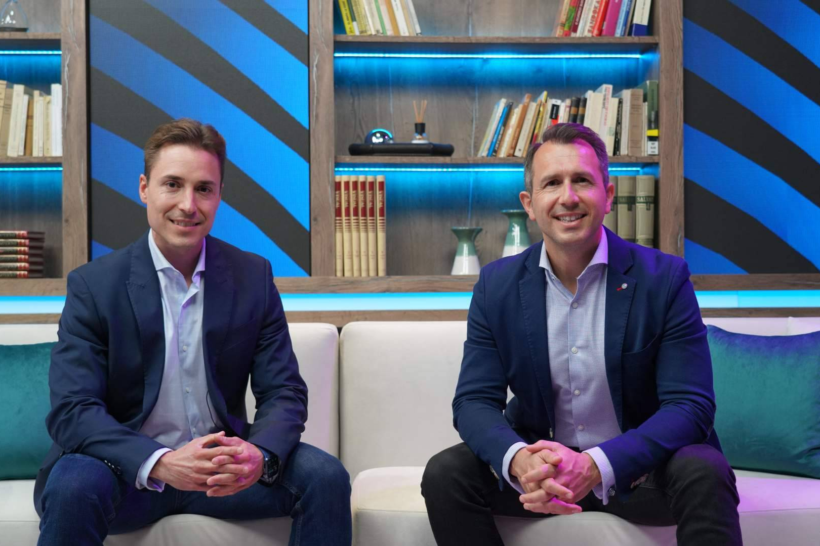 Alfonso y Christian enseñan a cerrar ventas de alto valor con ética y confianza