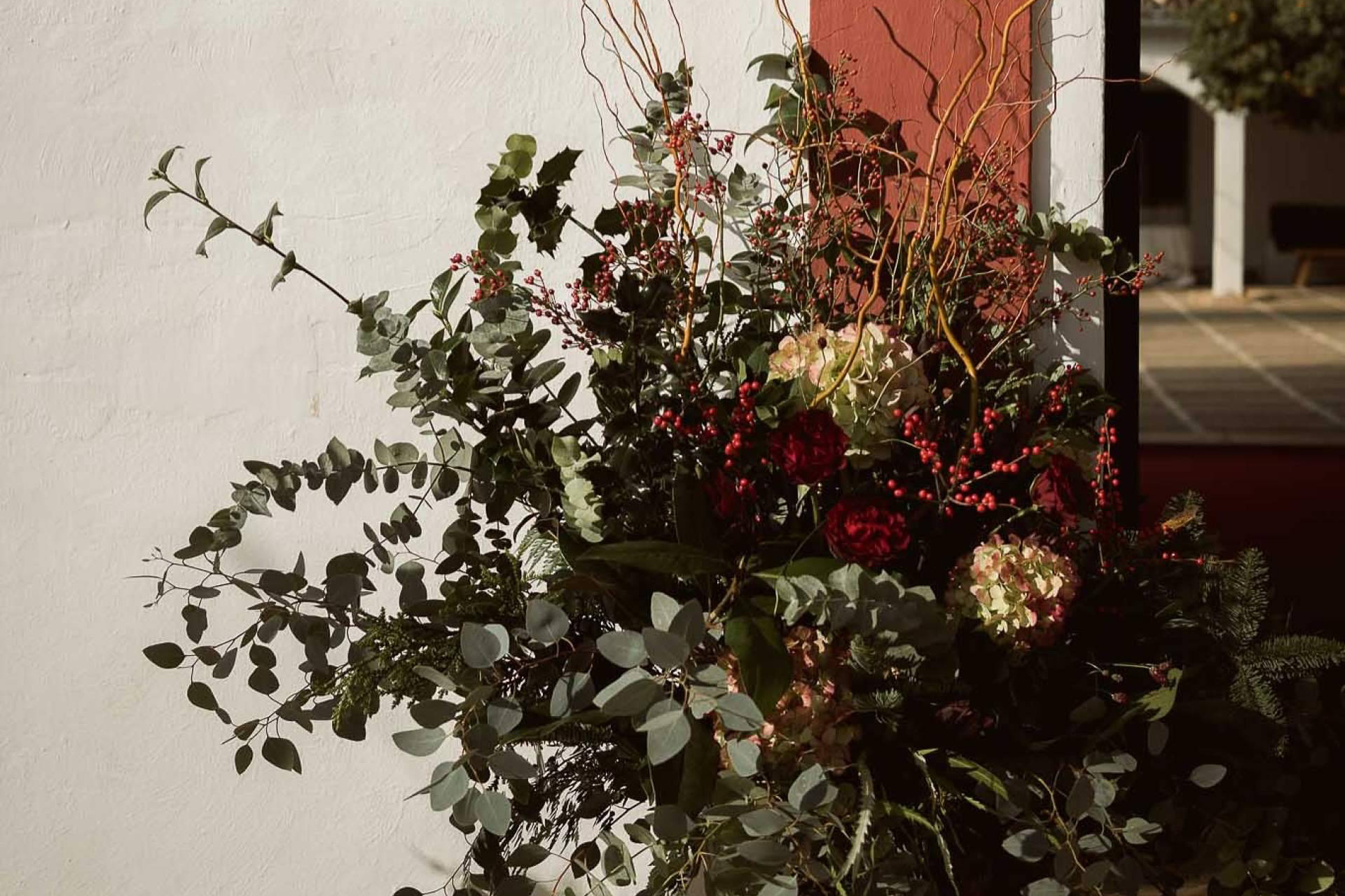 Consejos para celebrar una boda en Navidad sin contratiempos