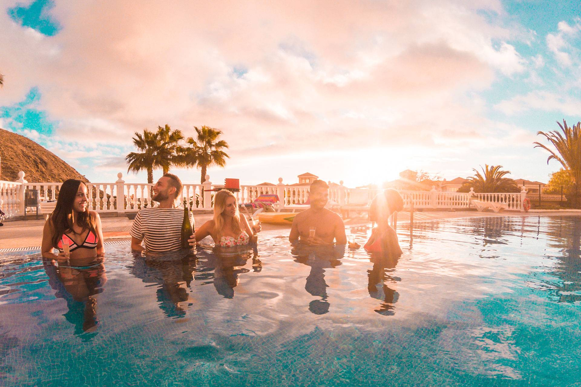 Alquiler vacacional Islas Canarias; escapadas a medida en Gran Canaria y Tenerife