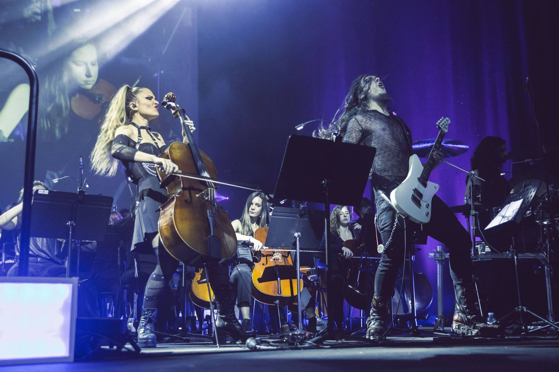 Pepe Herrero presenta EPICAL, un espectáculo que fusiona fantasía, música sinfónica y rock