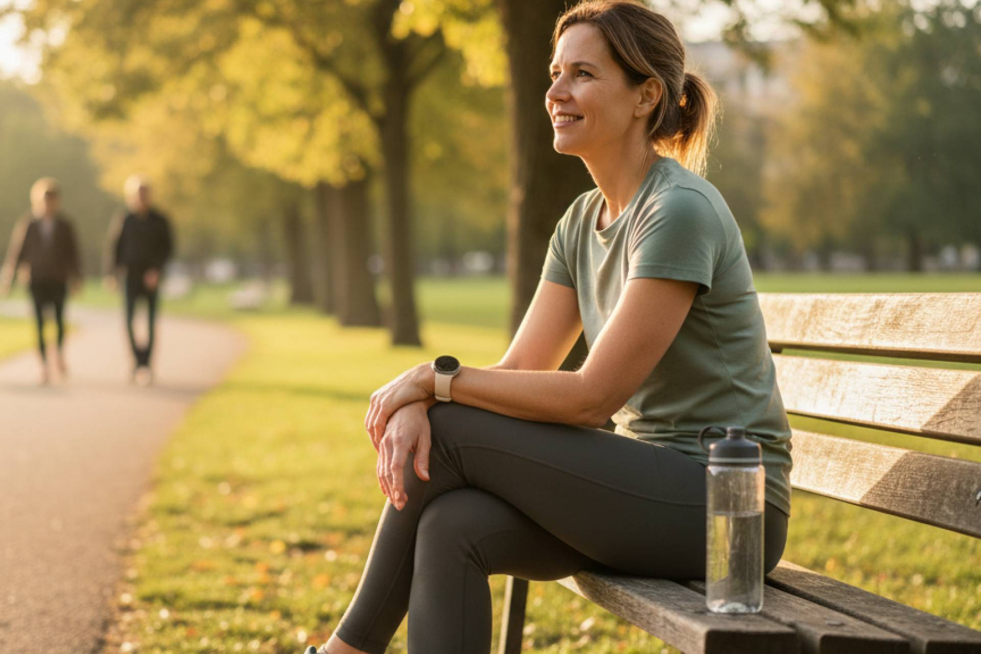 Bienestar femenino y salud ósea; prevenir antes de que el cuerpo lo pida