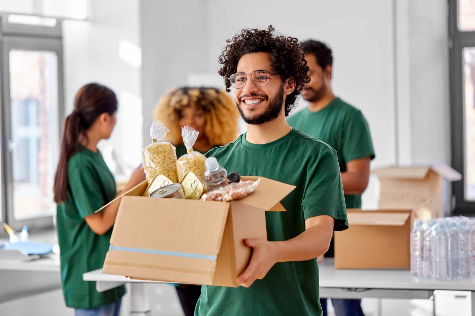 Human Appeal pone el foco en el voluntariado como respuesta humana ante las crisis