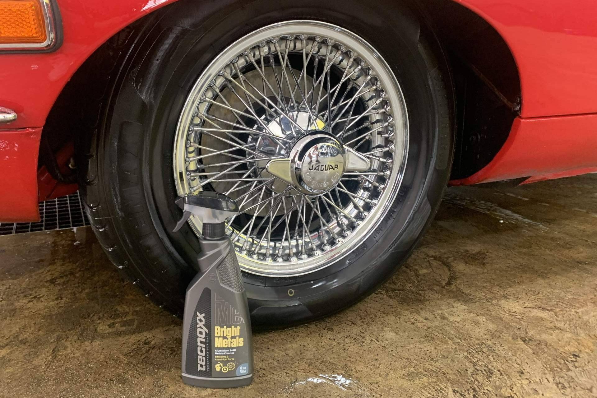 Tecnoquimia amplía su catálogo de productos profesionales para detailing y limpieza de vehículos