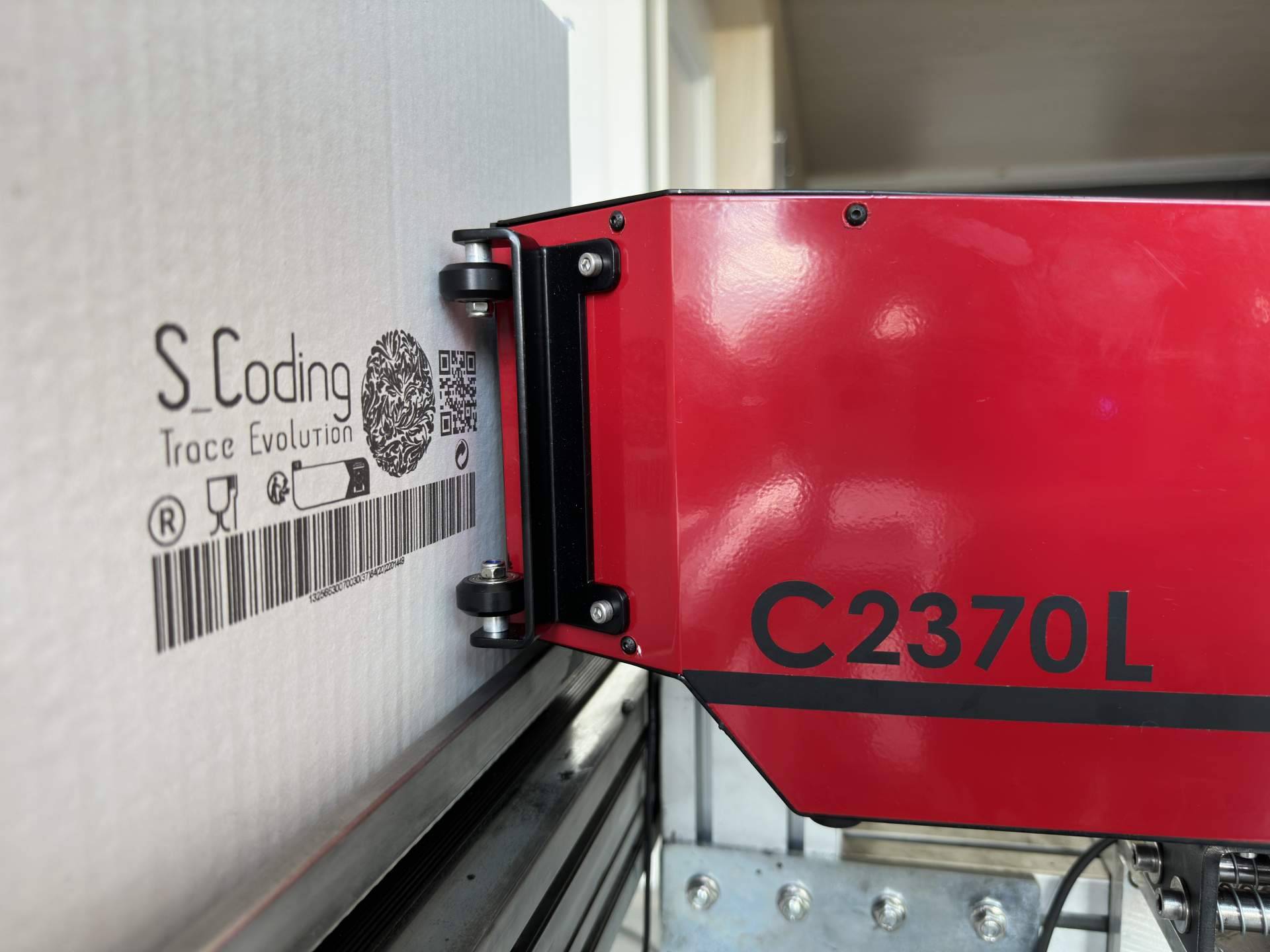 Del código de barras al QR 2D; la trazabilidad industrial se alinea con GS1 Sunrise 2027