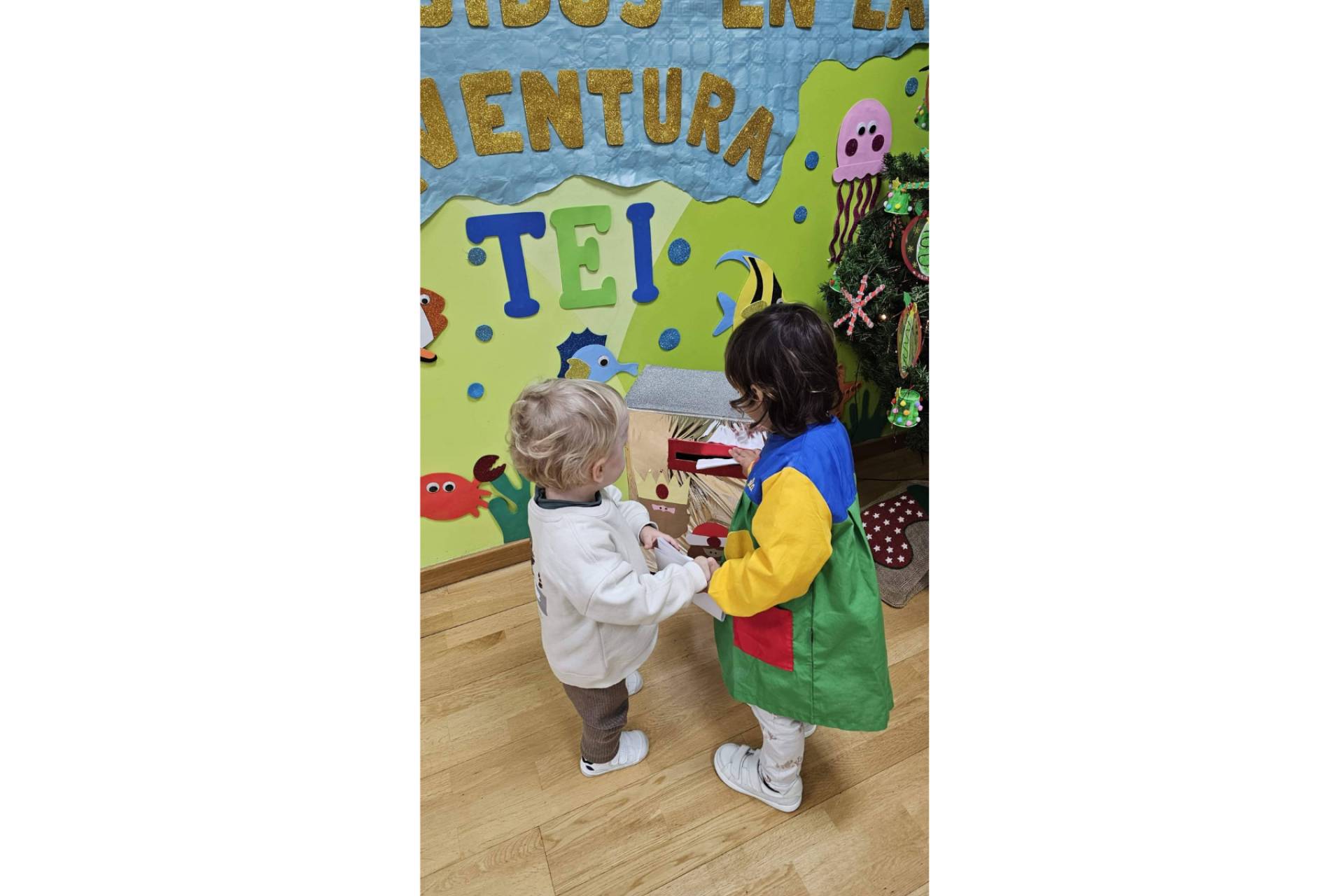 Prevención en salud mental infantil desde los primeros años; la propuesta del Programa TEI 0-3