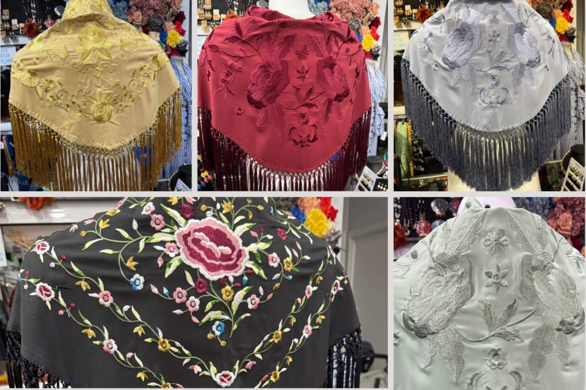 Purificación Abad impulsa la moda flamenca con diseños personalizados y exclusivos desde Sevilla
