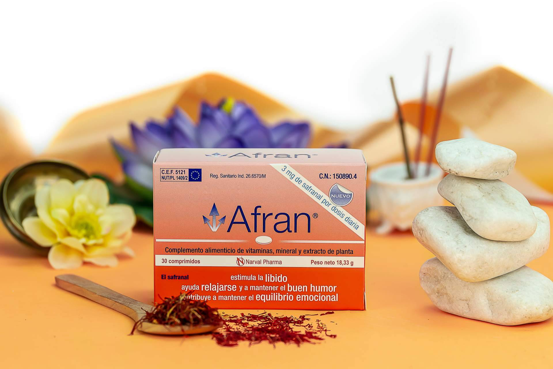 Afran, el apoyo ideal para superar el bajón invernal y recuperar el ánimo
