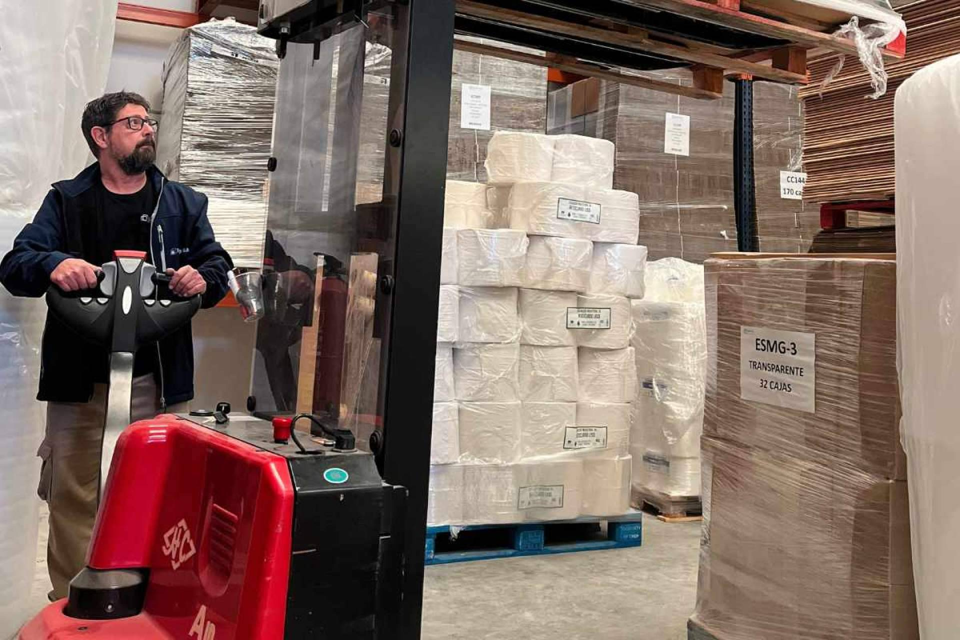 Suemsa, proveedor de material de embalaje para empresas que buscan fiabilidad y agilidad