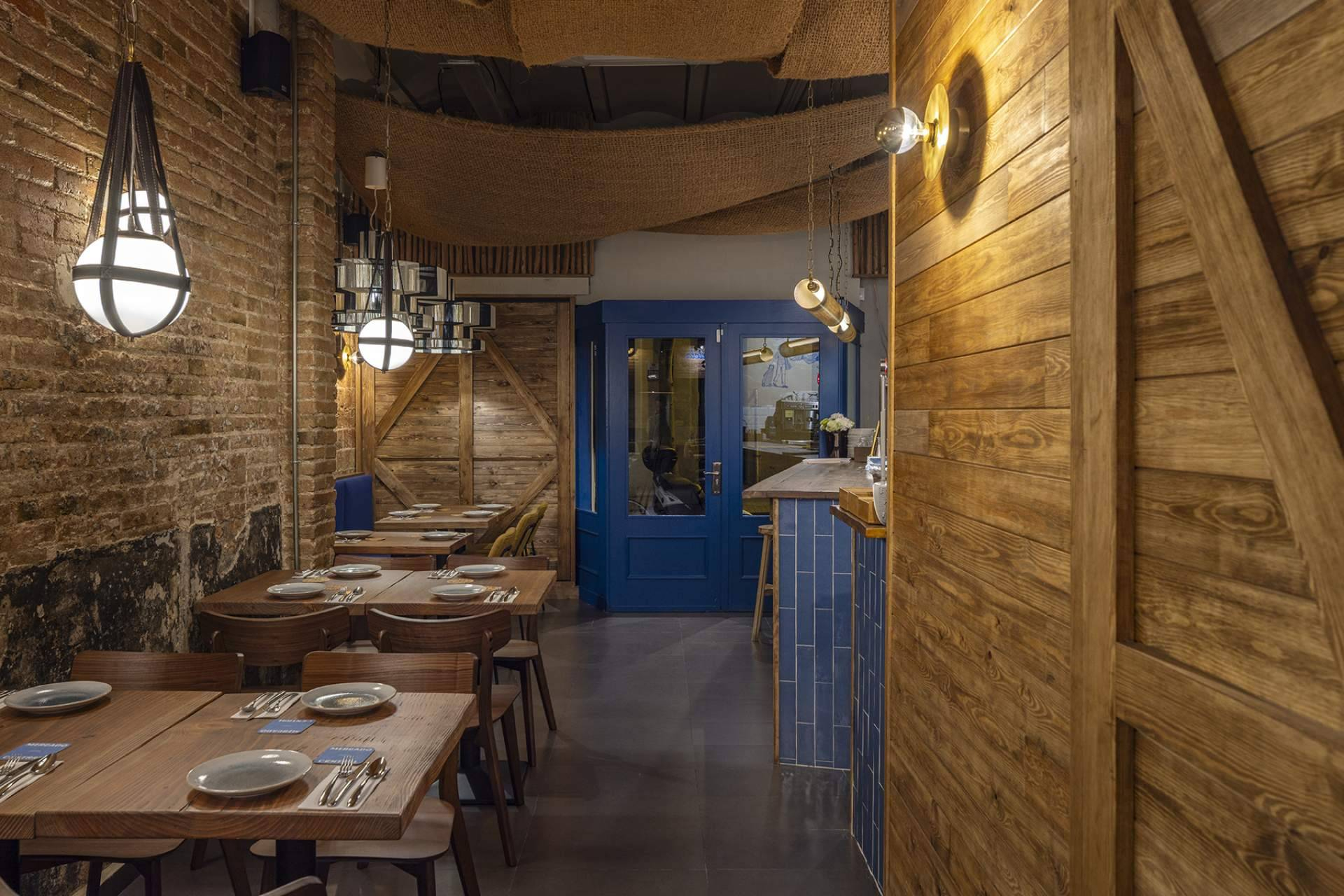 Espacios que conectan, INDAStudio destaca en Barcelona por su visión de interiorismo estratégico