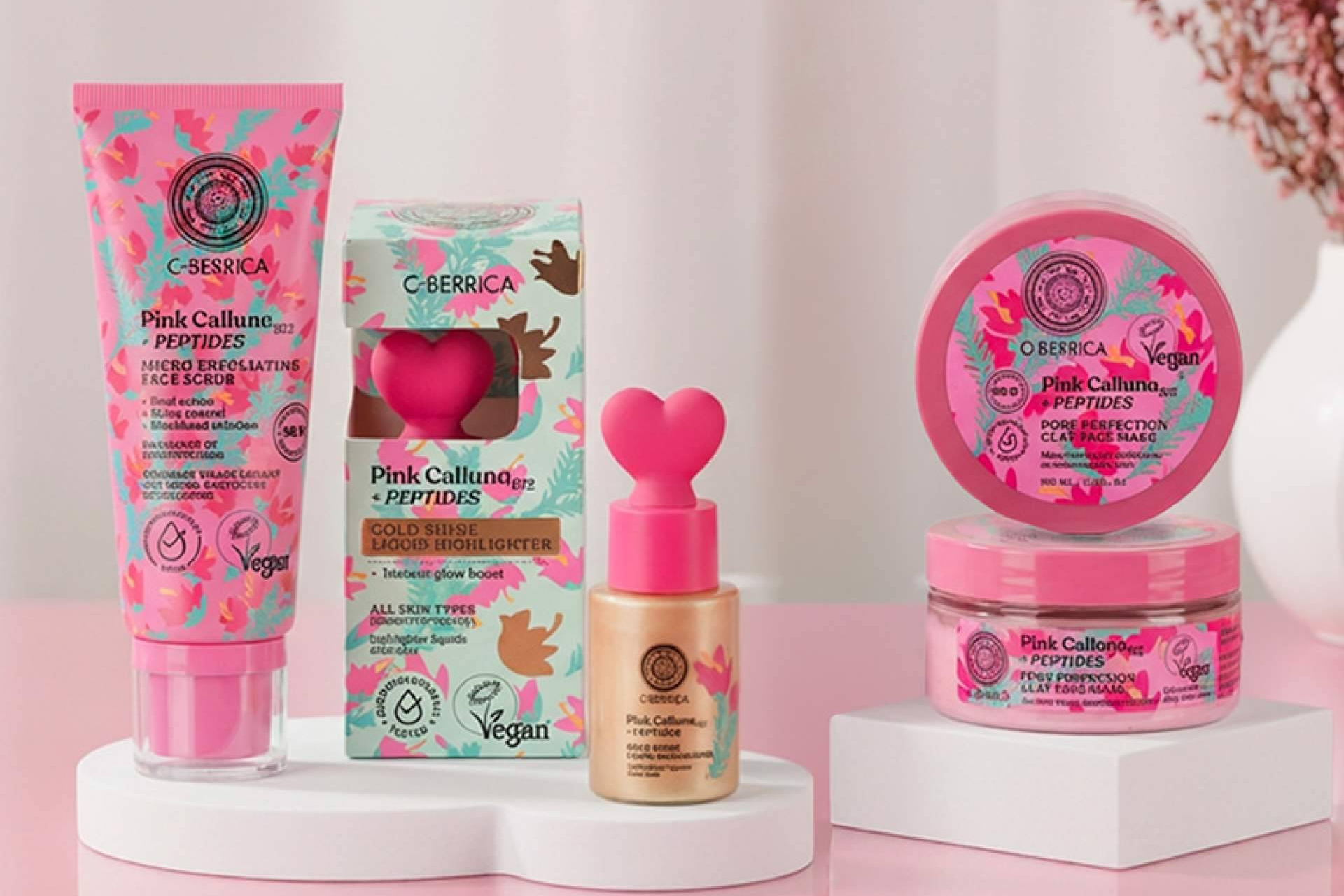Misterio resuelto; Natura Siberica detrás de la campaña de San Valentín del admirador secreto en Barcelona