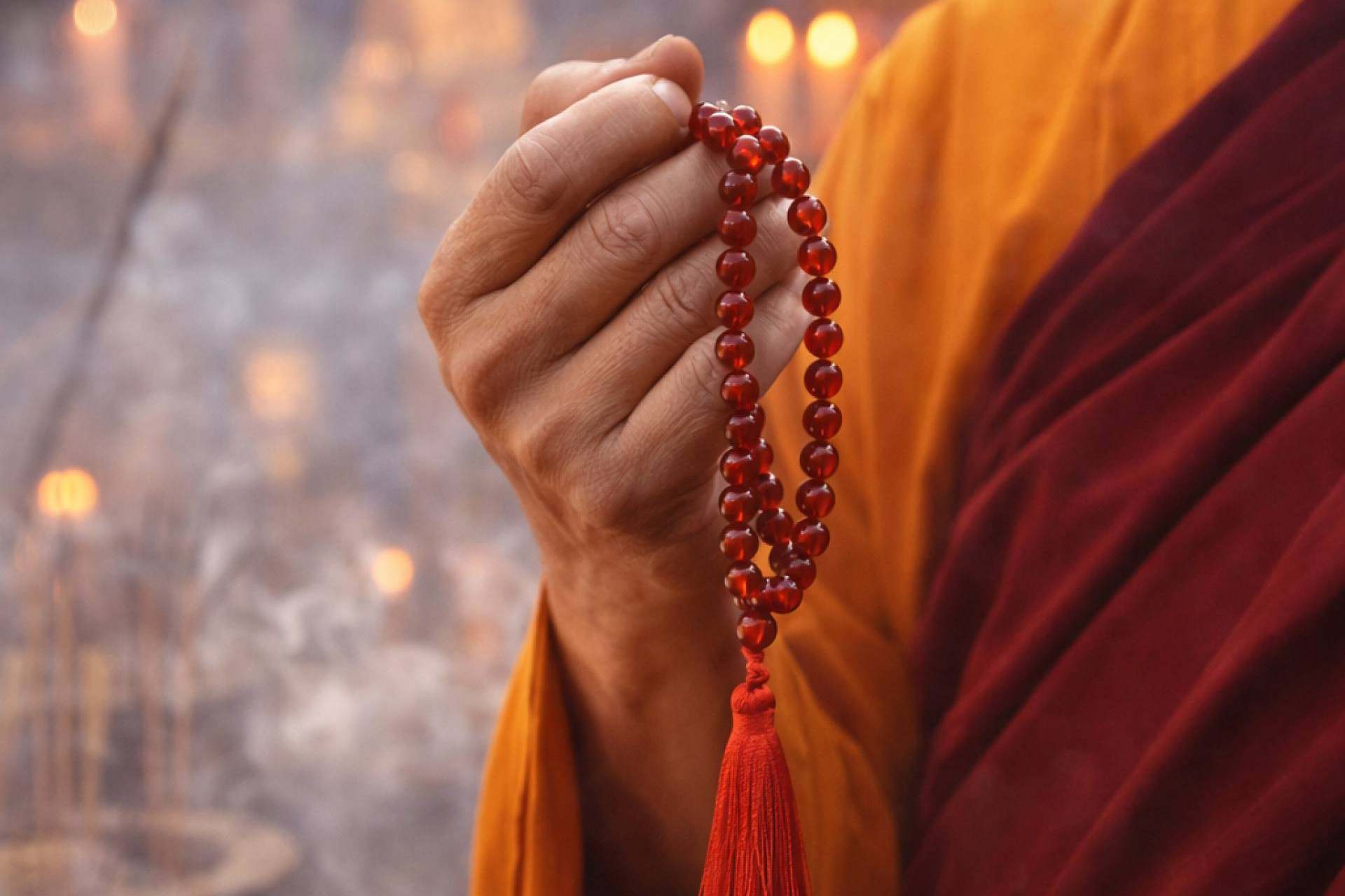 Japa mala de piedras naturales; qué es, su origen y cómo elegirlo