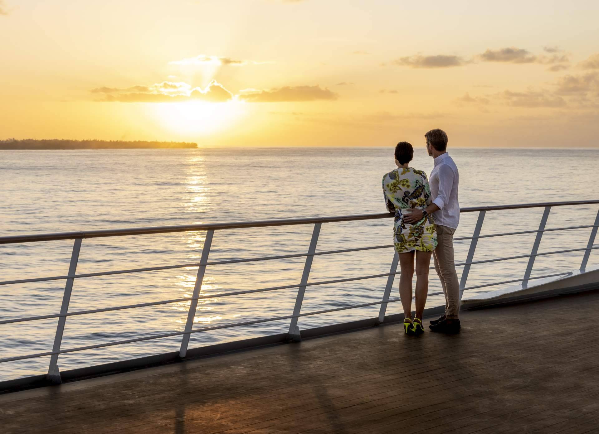 PONANT EXPLORATIONS y el arte de viajar en crucero, donde el amor encuentra su horizonte