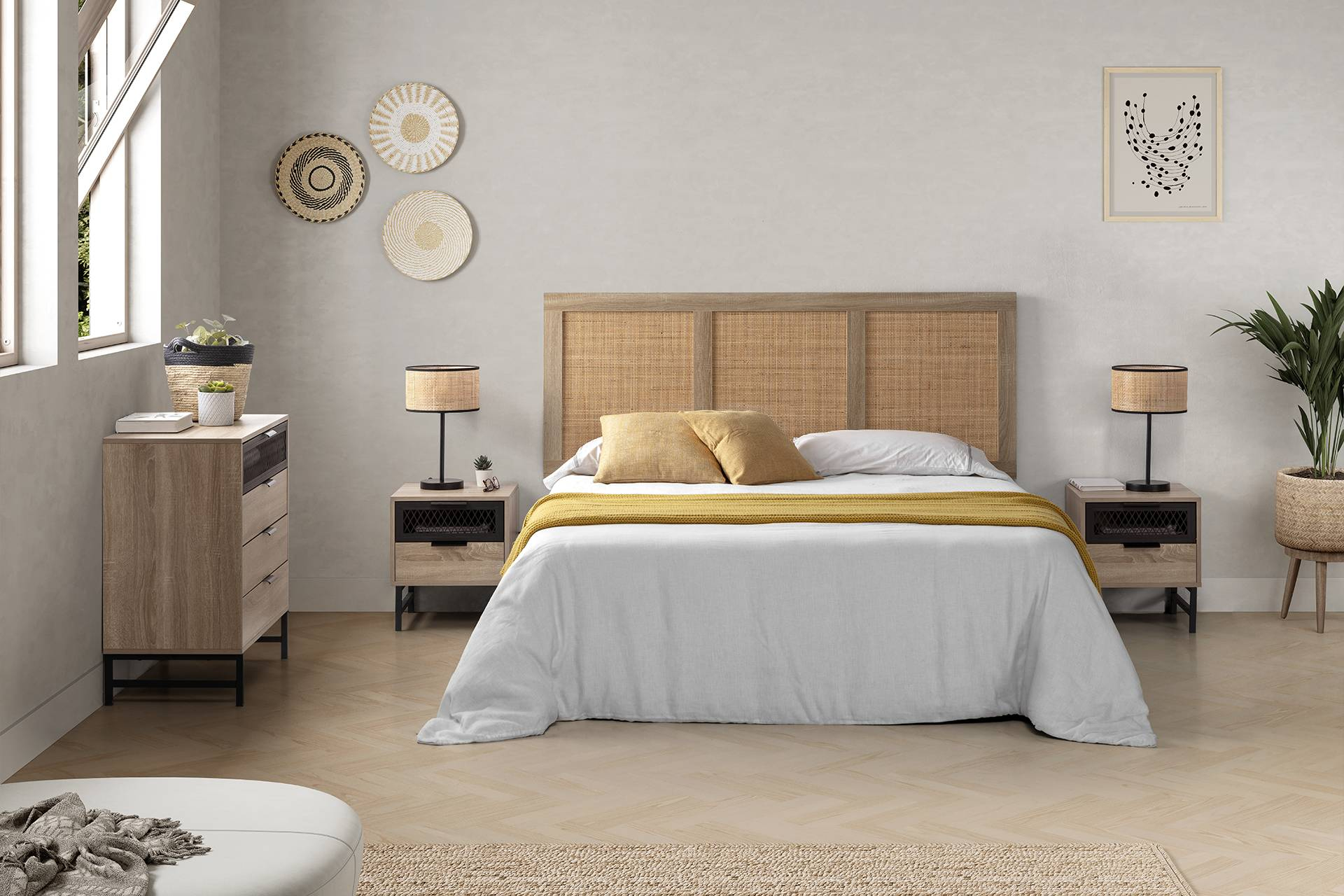 Top Mueble refuerza su categoría de cabeceros de cama con propuestas modernas y accesibles