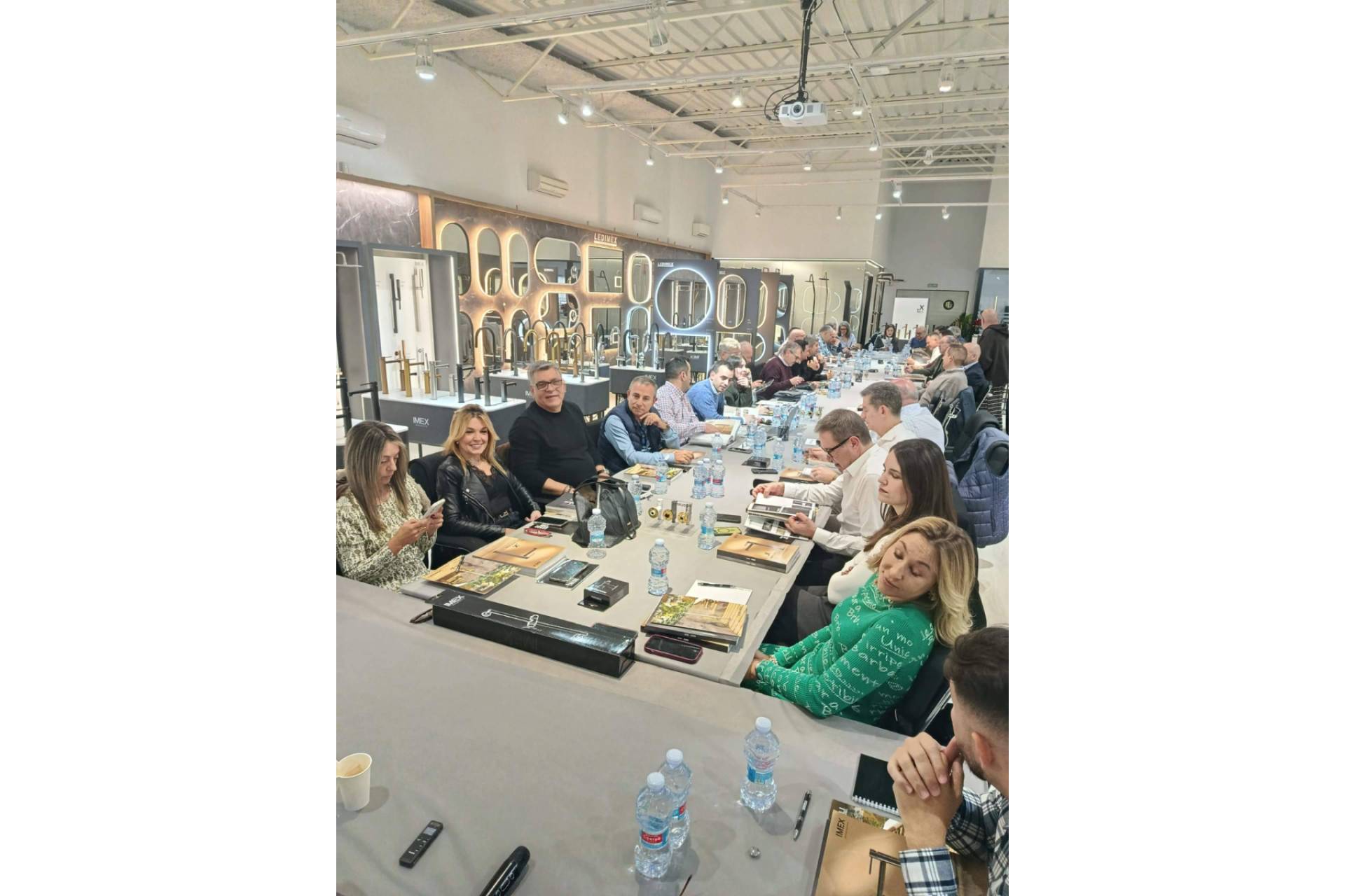 Estrategia y crecimiento; la décima Convención Comercial de Grupo Imex marca el rumbo de su nueva etapa