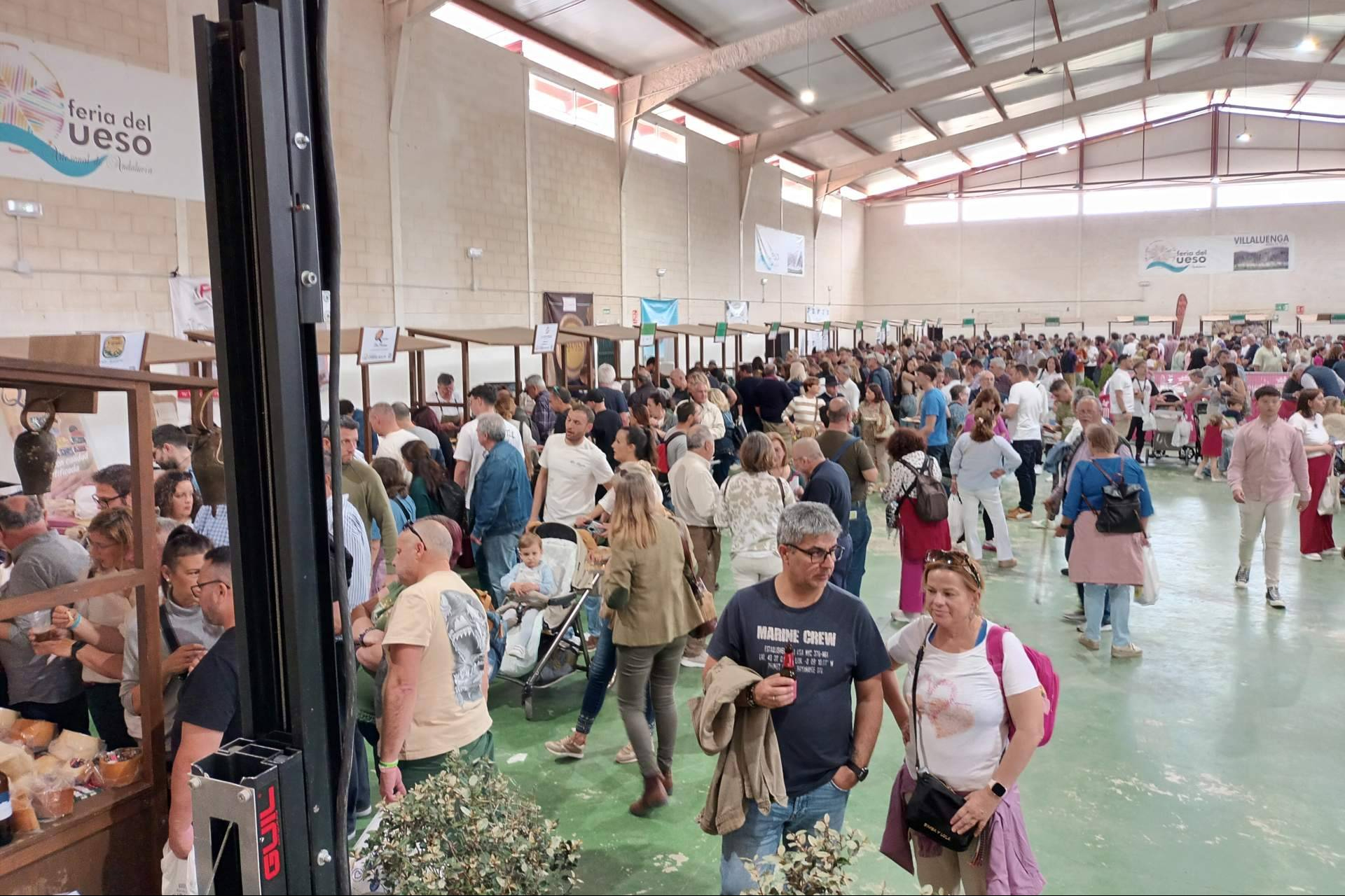 Siete nuevos municipios se adhieren a la Ruta Europea del Queso