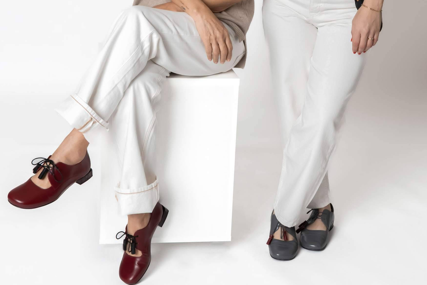 Nace DAP By Sara Santos; calzado para mujer diseñado por podólogos para el día a día