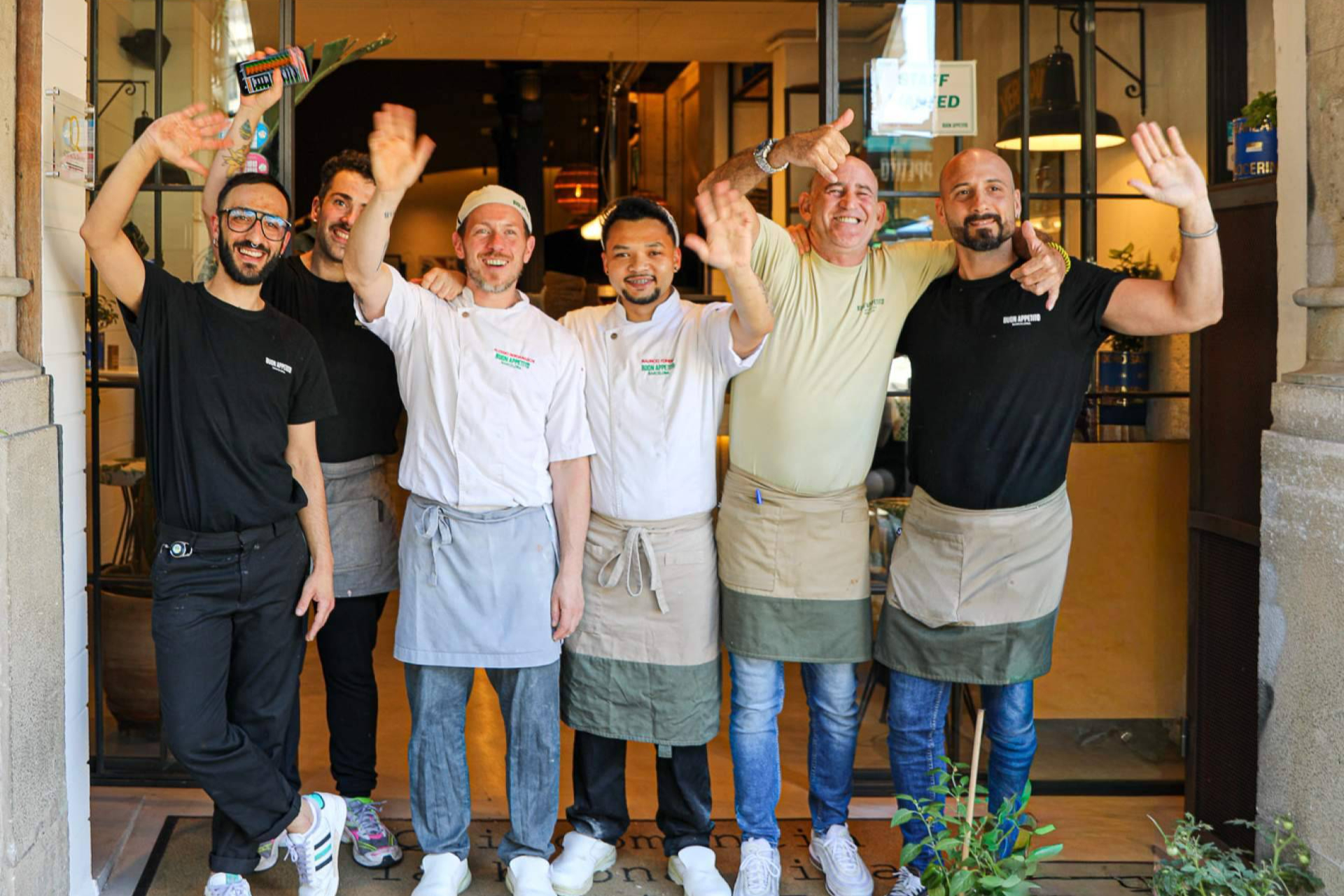 De barrio a referencia gastronómica; Buon Appetito, una pizzería italiana que no deja de sumar seguidores